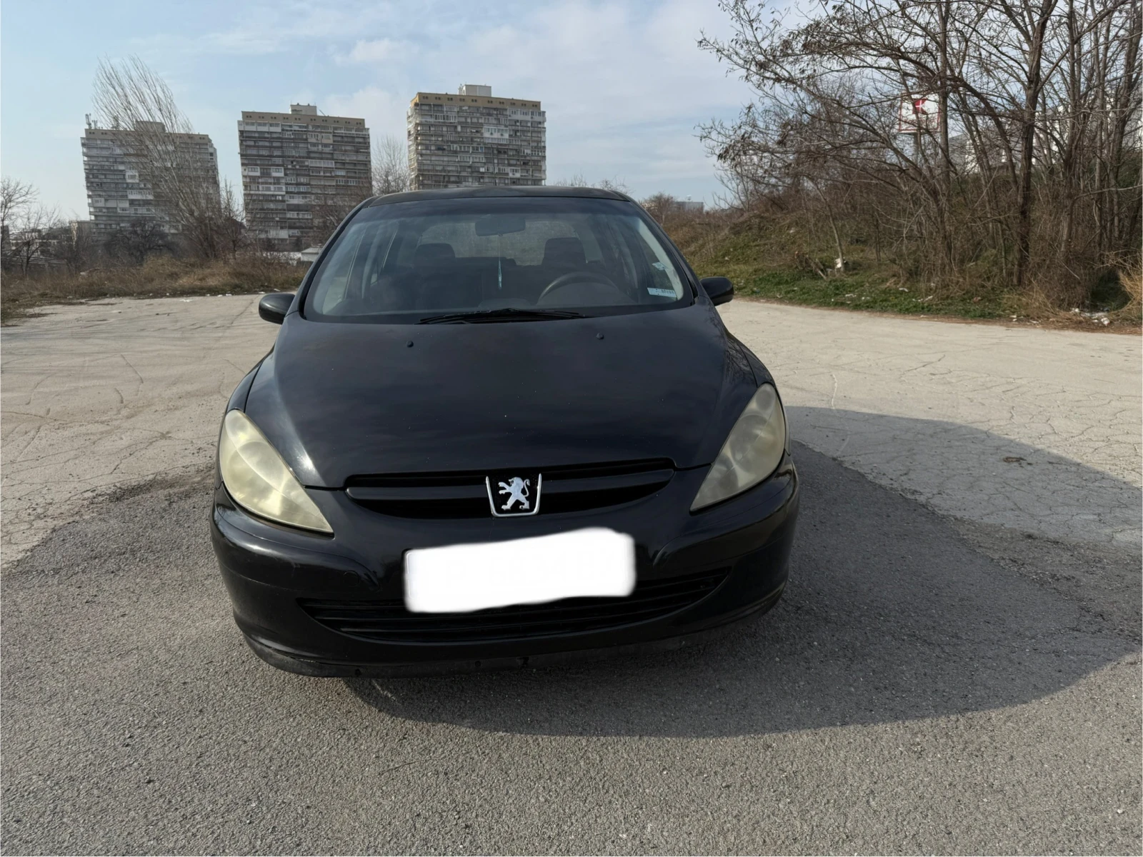 Peugeot 307 HDI - изображение 2