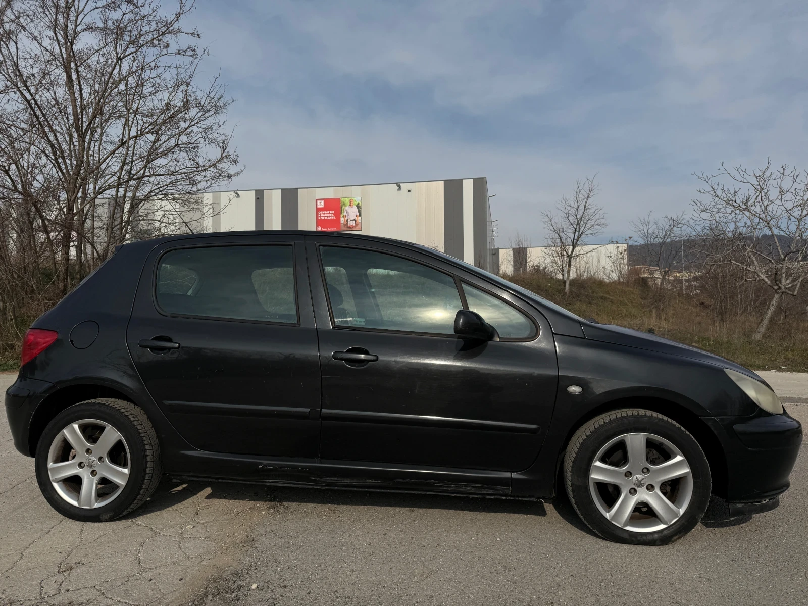 Peugeot 307 HDI - изображение 4