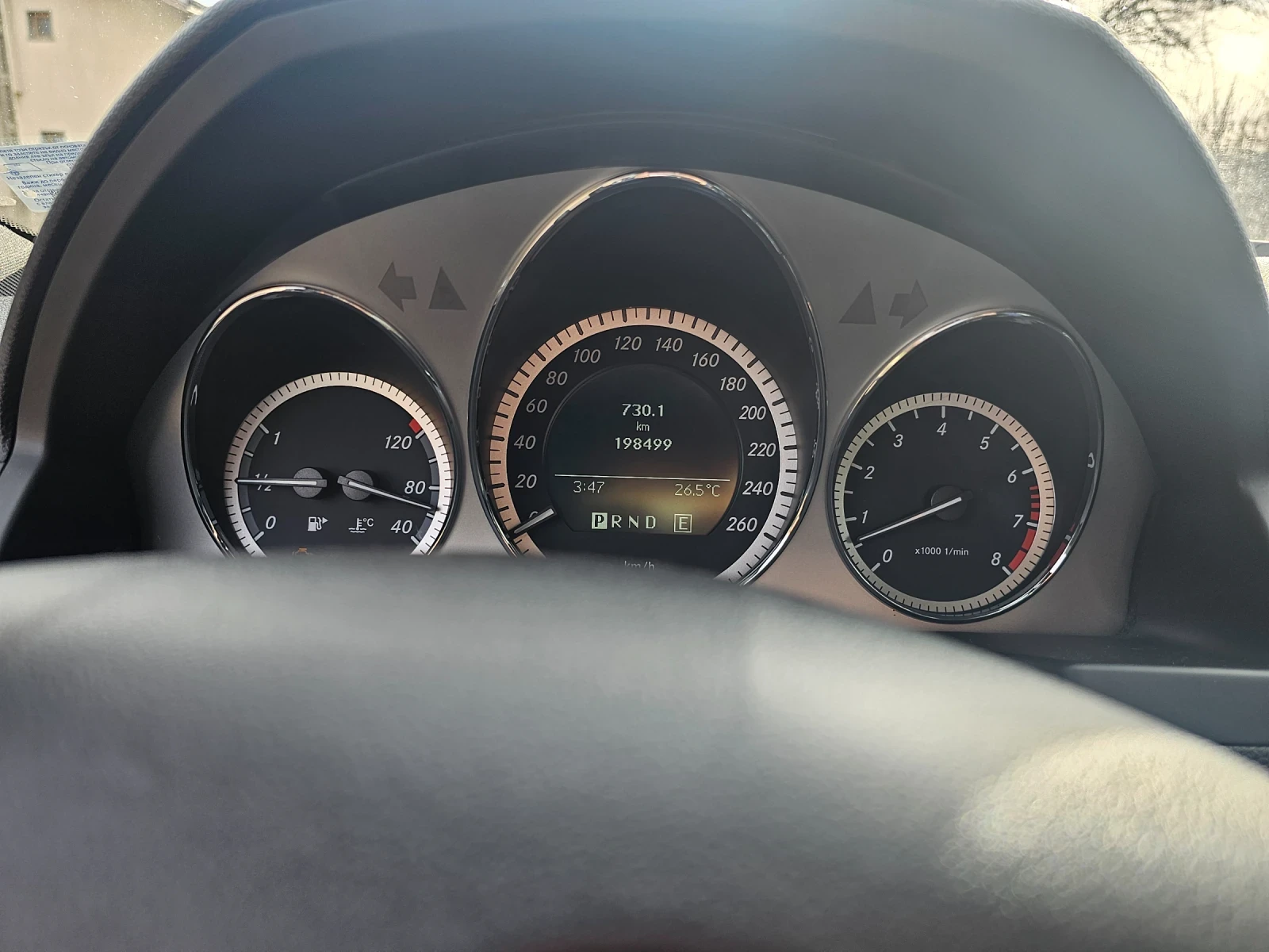 Mercedes-Benz C 300 V-6  | Mobile.bg   14