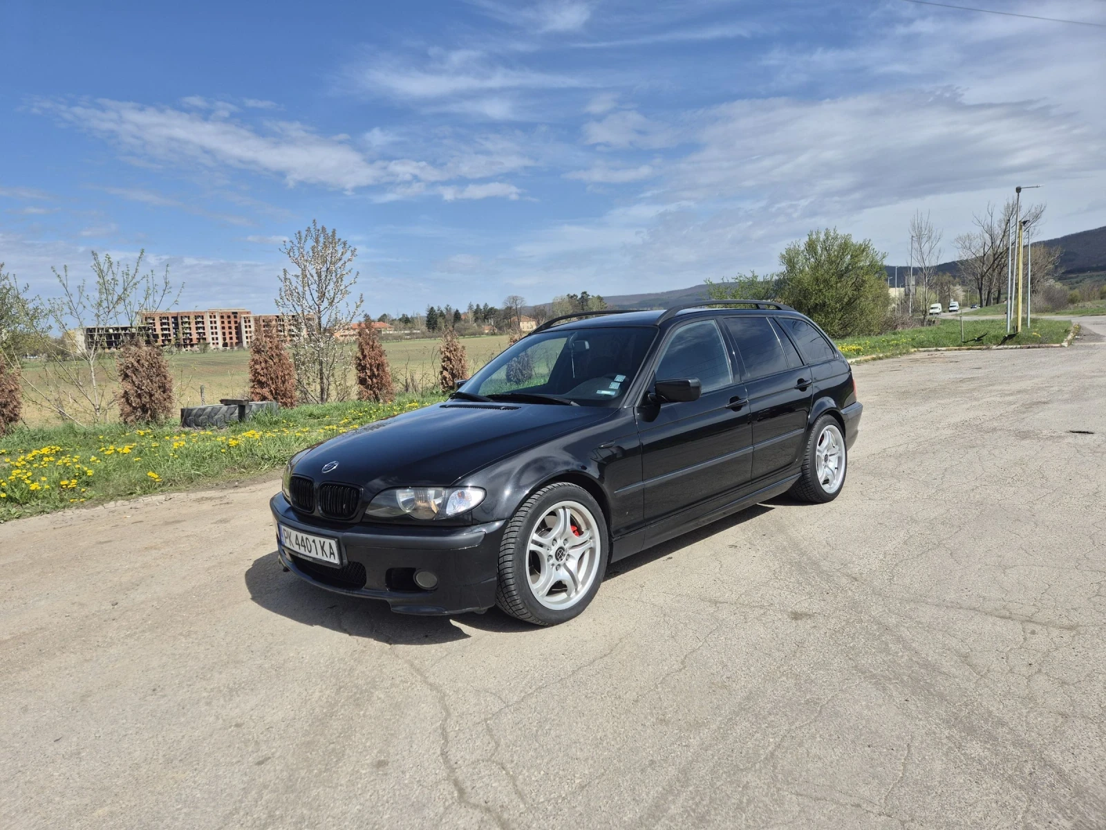 BMW 330 D 204 - изображение 4