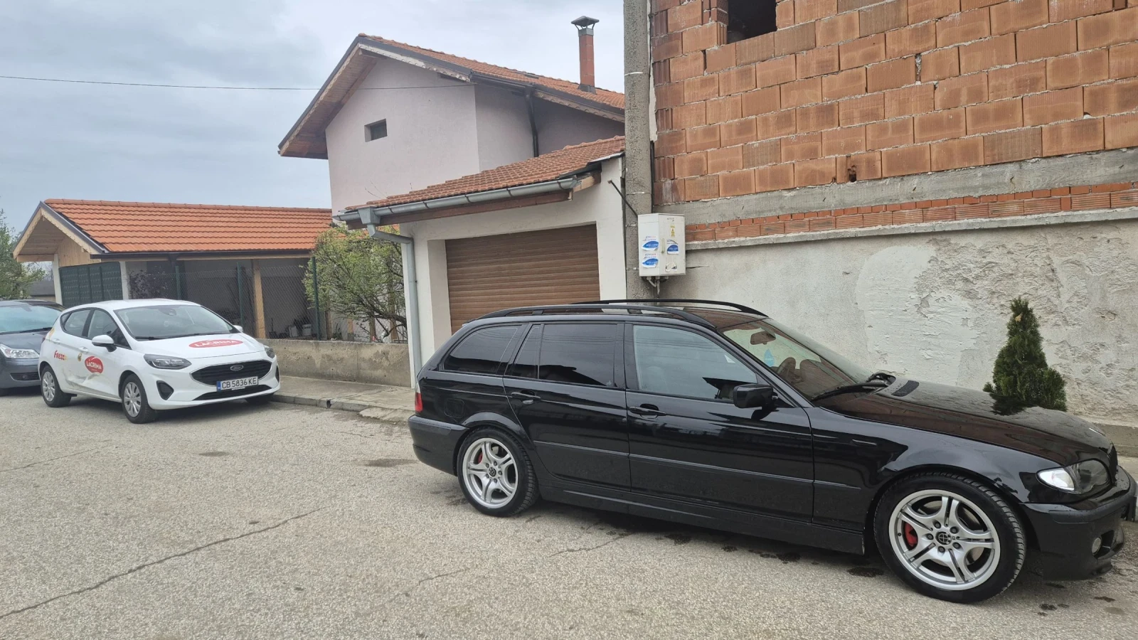 BMW 330 D 204 - изображение 8