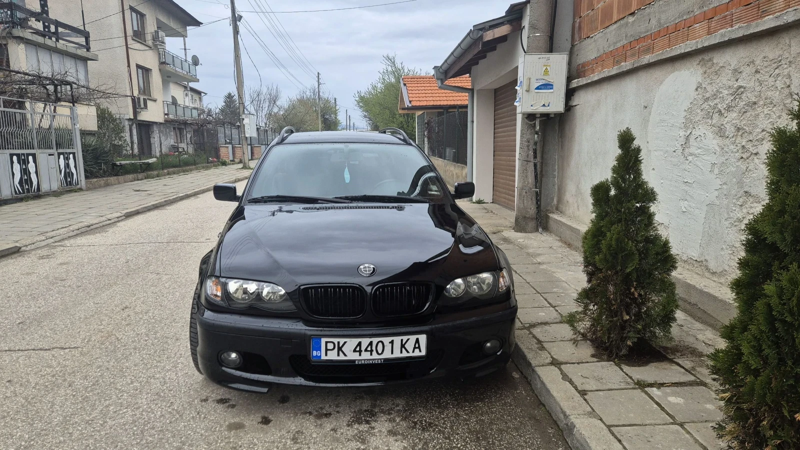 BMW 330 D 204 - изображение 7