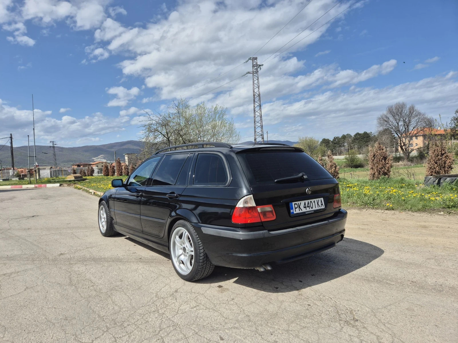 BMW 330 D 204 - изображение 2