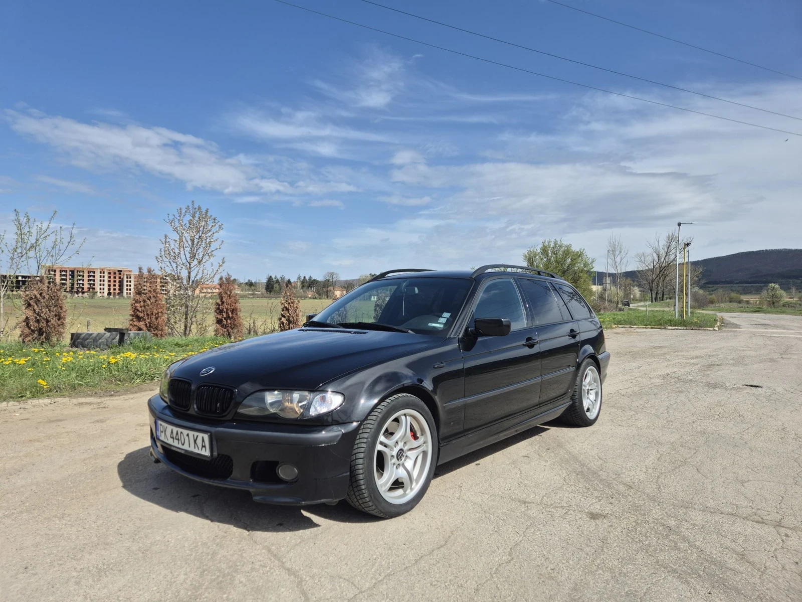 BMW 330 D 204 - изображение 4