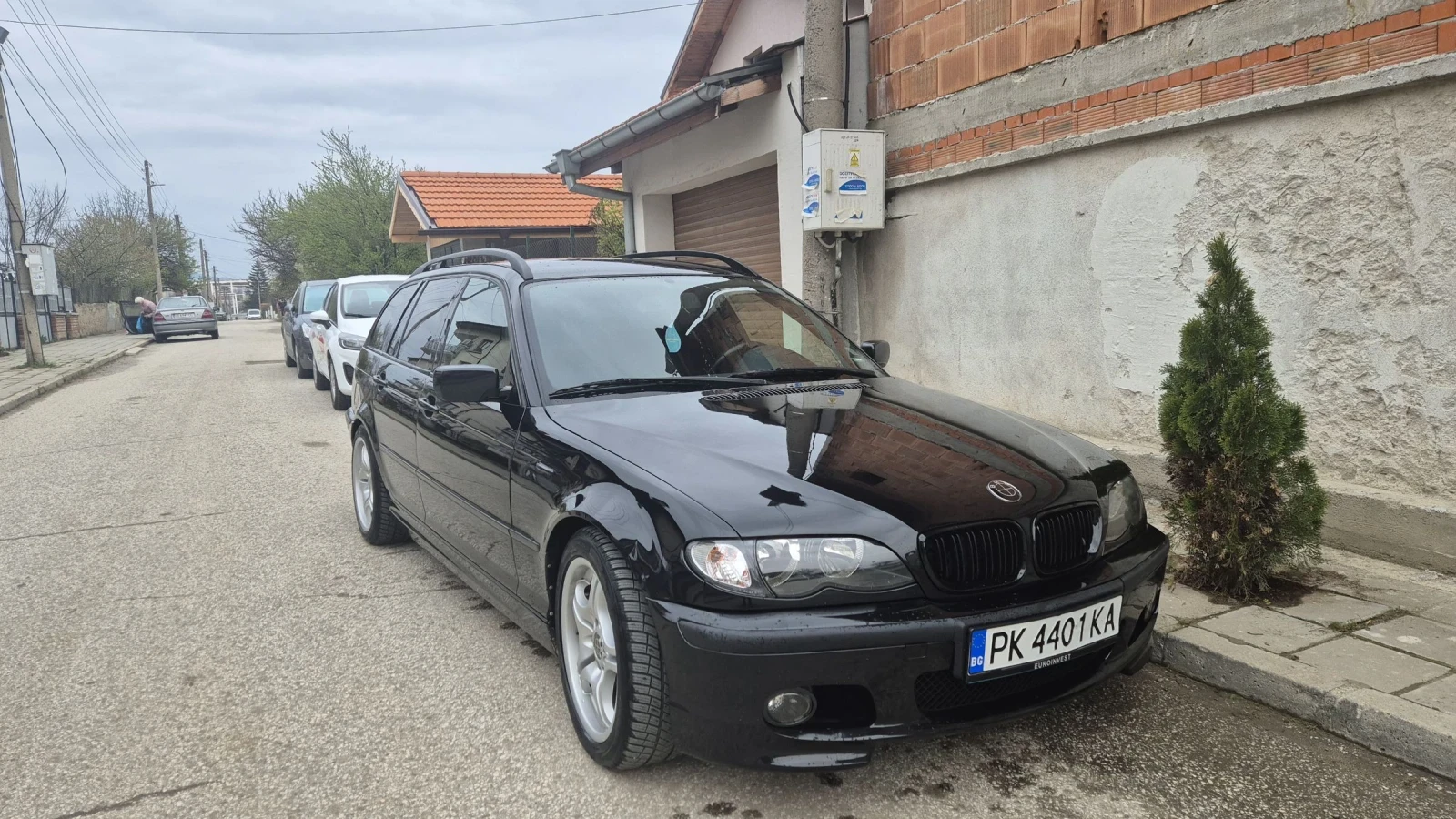 BMW 330 D 204 - изображение 6