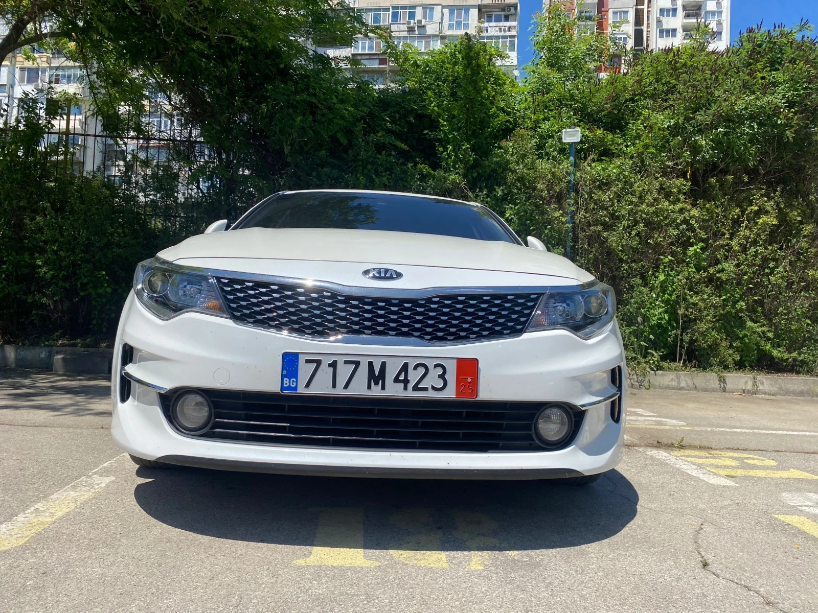 Kia K5 2.0 LPI Течна газ, Налична! - изображение 2