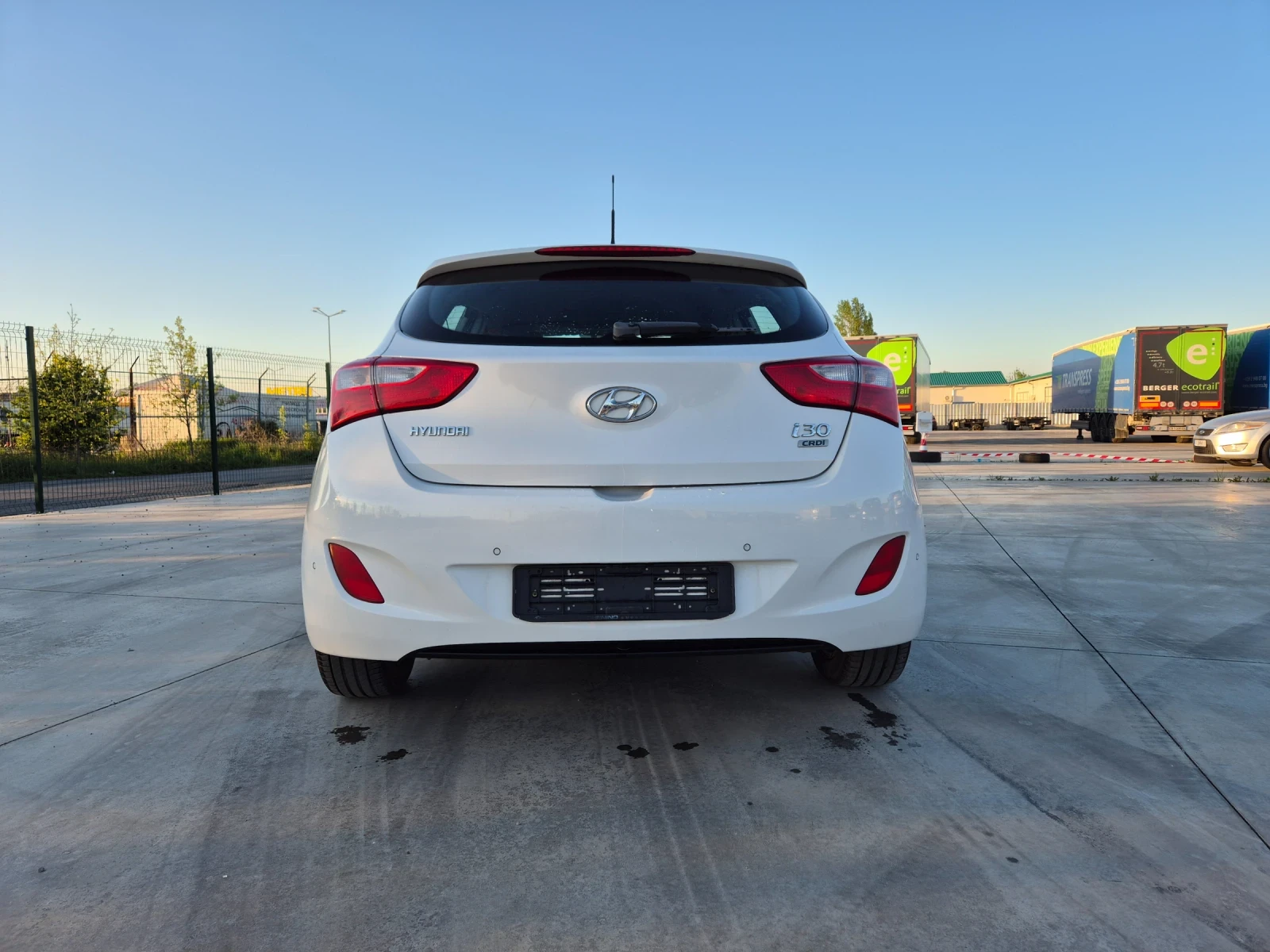 Hyundai I30 1.6d-110 k.c. - изображение 4