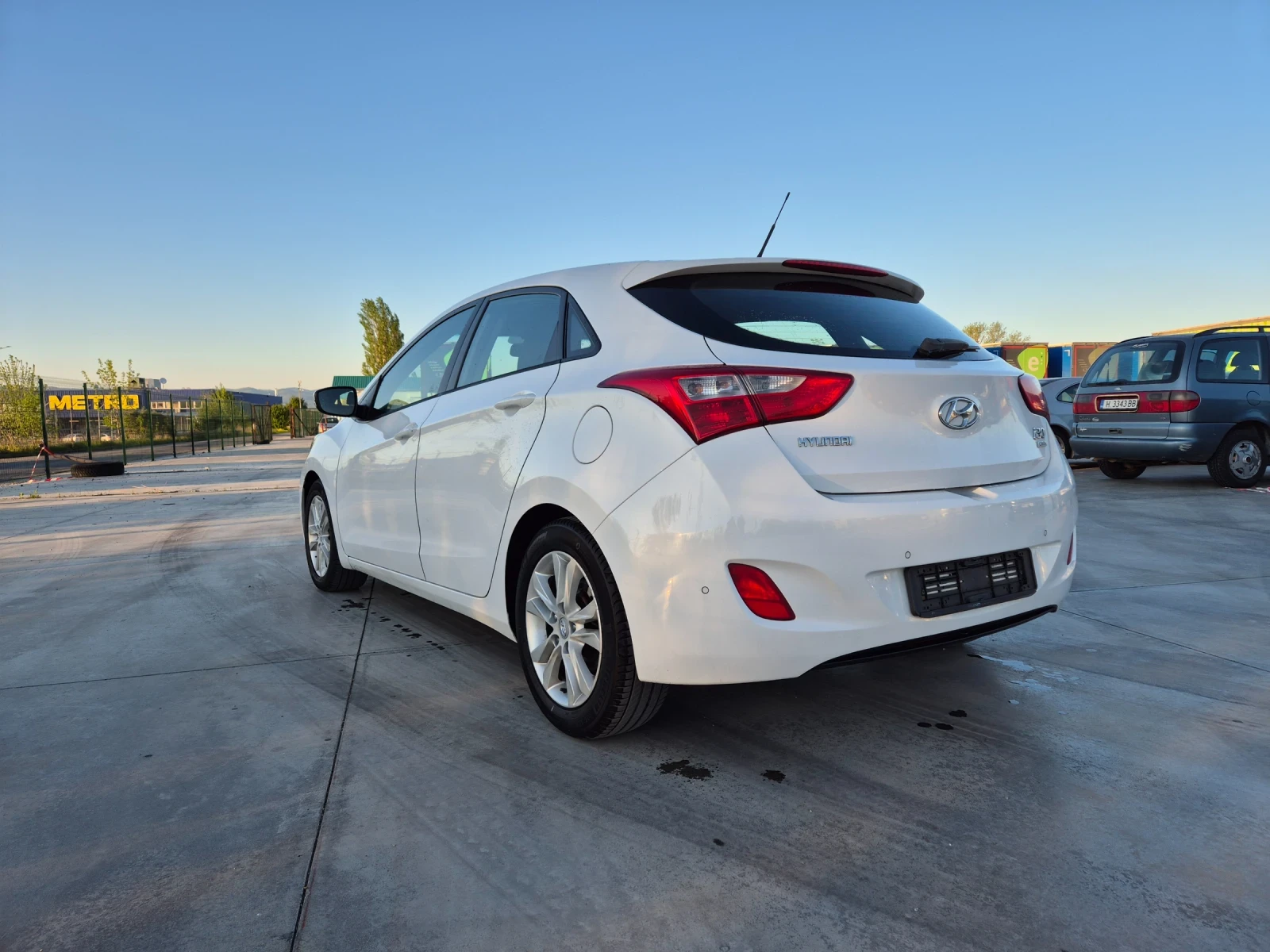 Hyundai I30 1.6d-110 k.c. - изображение 3