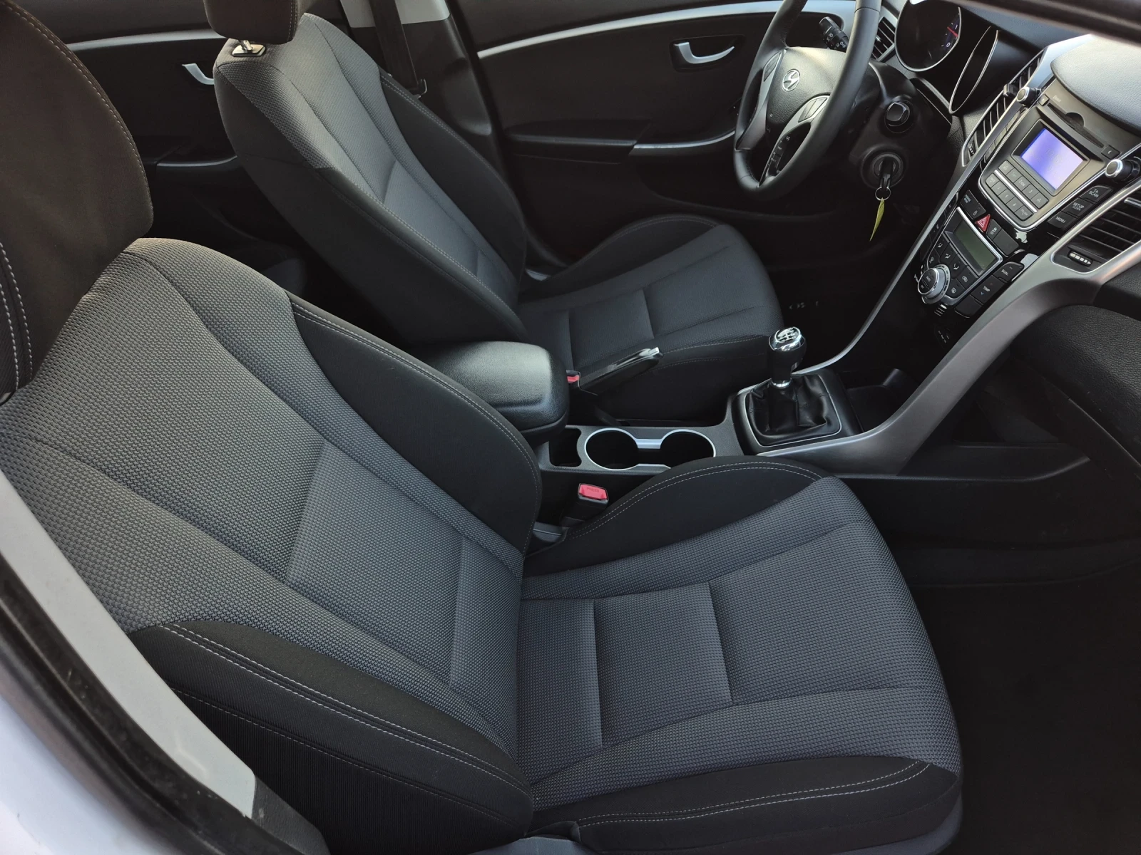 Hyundai I30 1.6d-110 k.c. - изображение 10