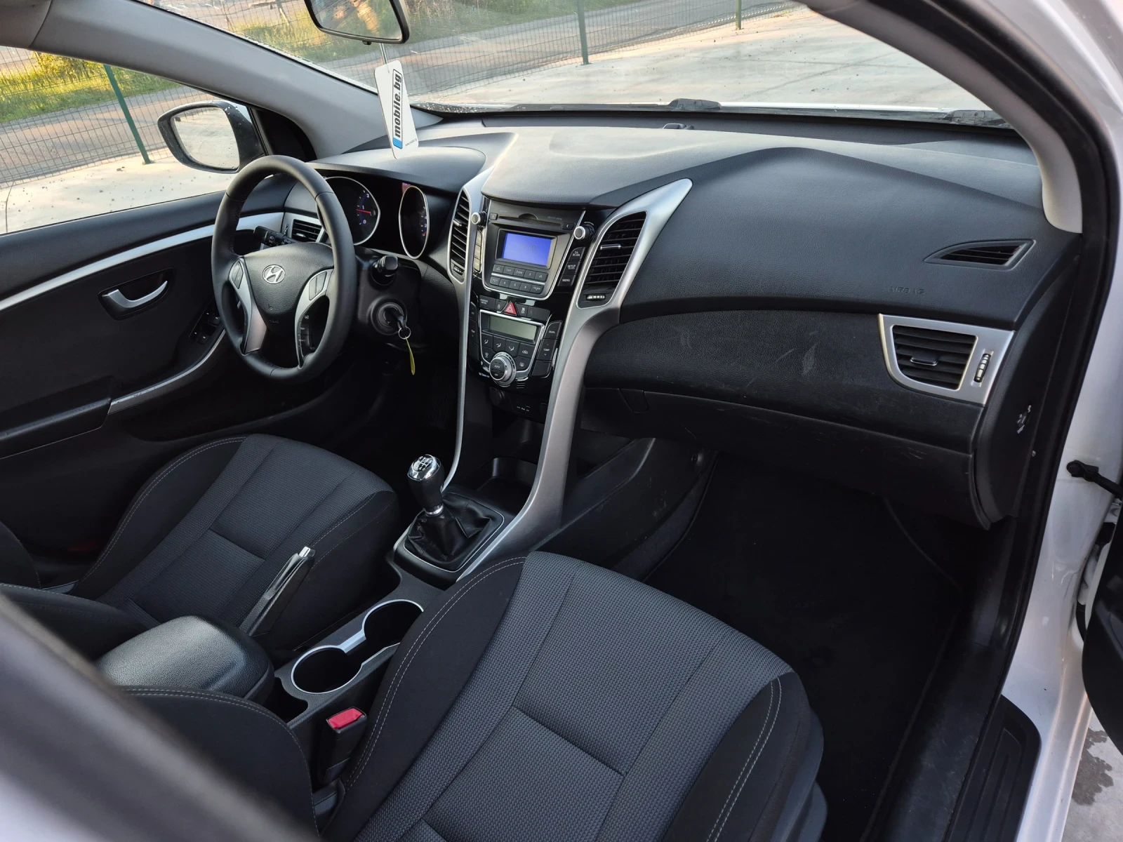 Hyundai I30 1.6d-110 k.c. - изображение 9
