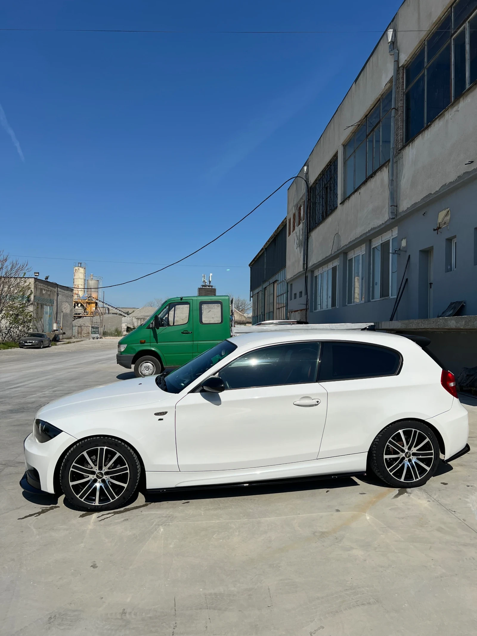 BMW 120 D LCI  - изображение 3