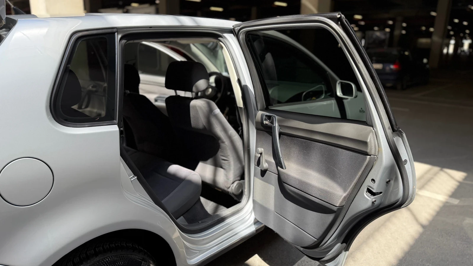 VW Polo  - изображение 8