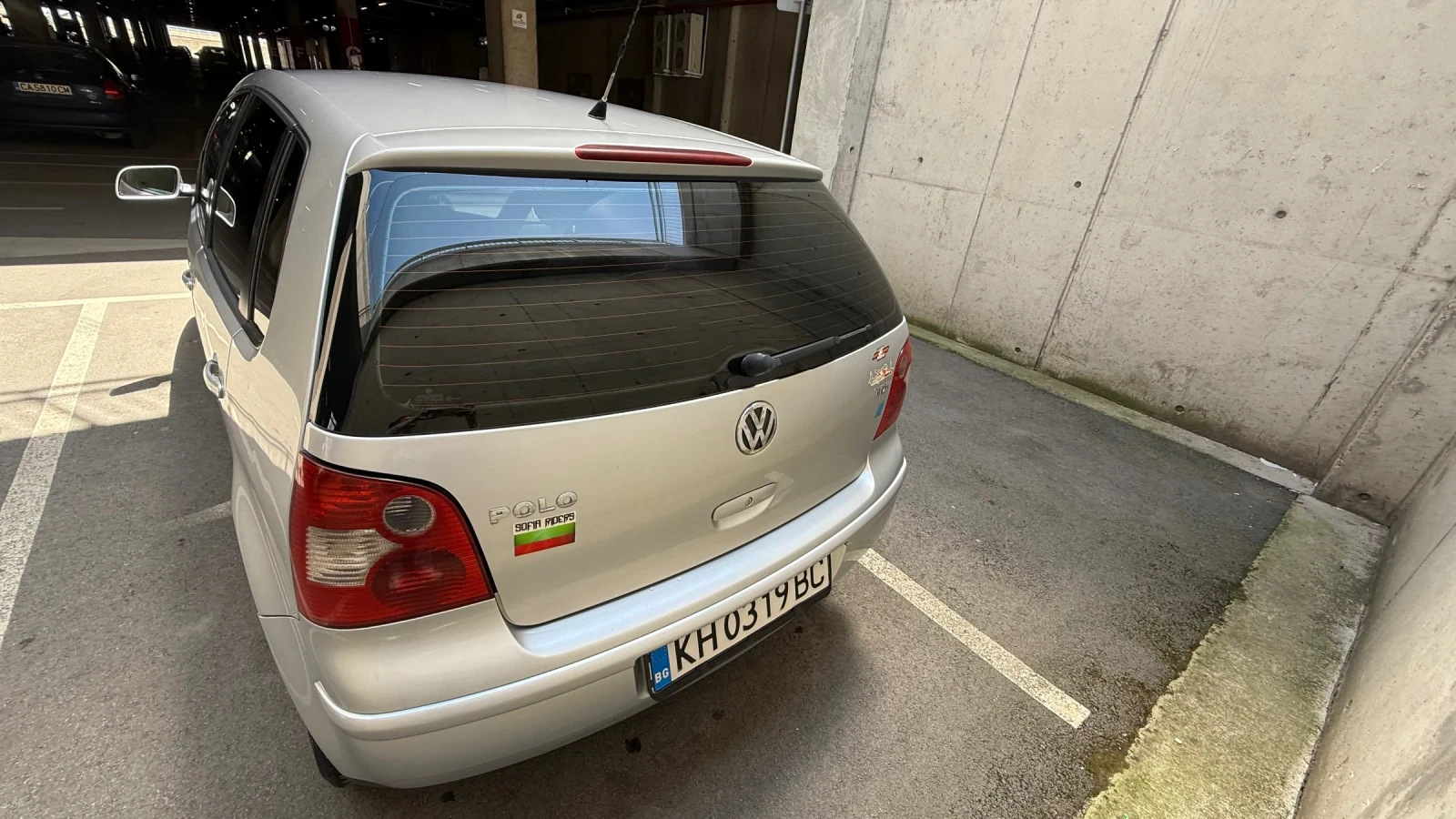 VW Polo  - изображение 3