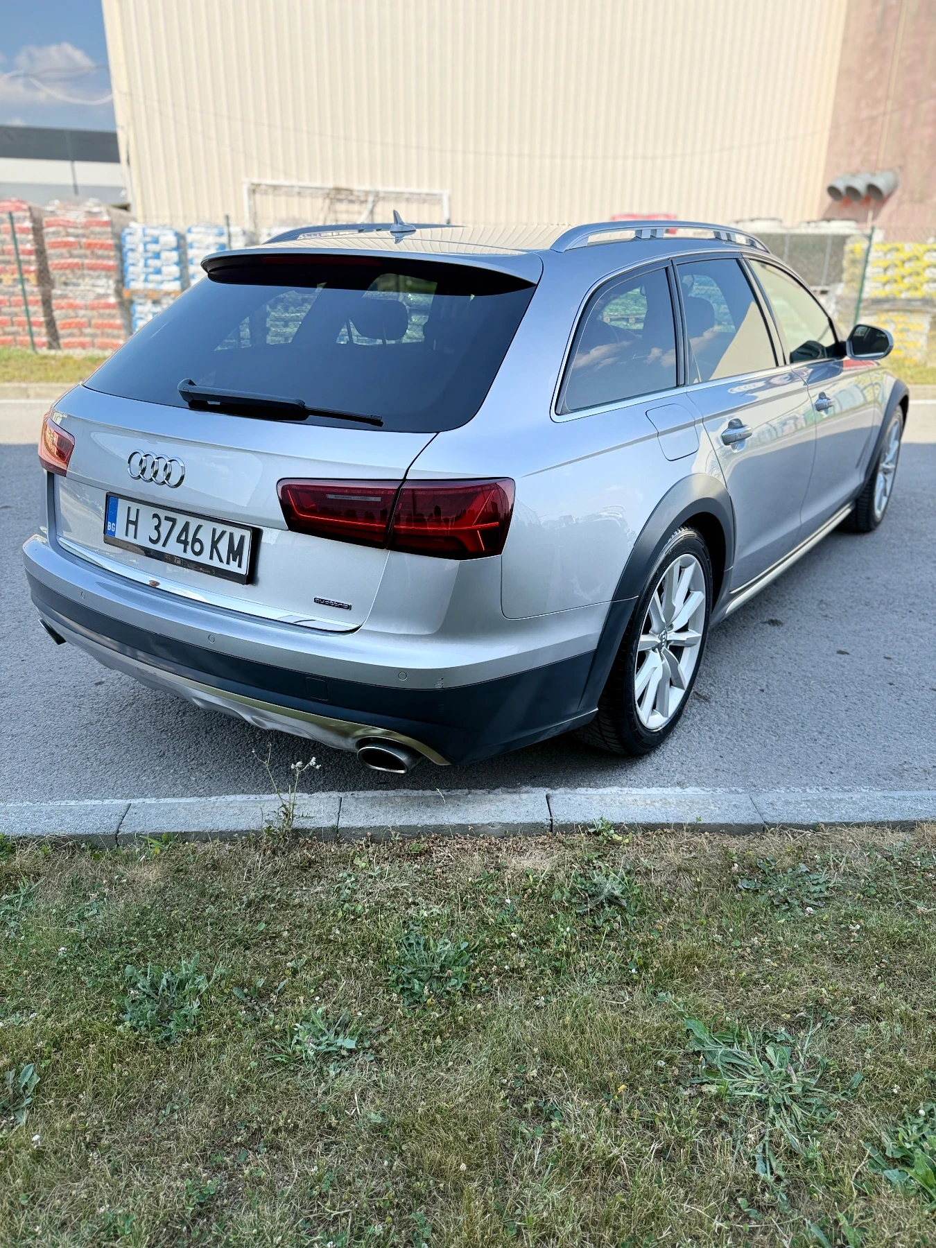 Audi A6 Allroad 3.0 BiTDI/8ZF/Matrix/Bose - изображение 6
