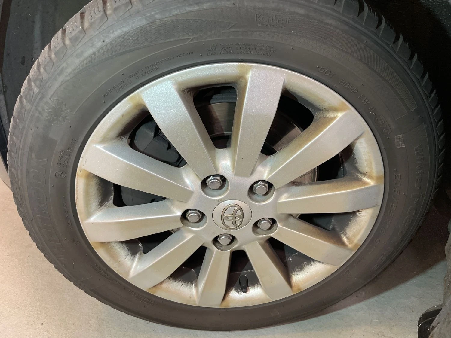 Toyota Avensis 1.8i/147HP/НАВИГАЦИЯ - изображение 10