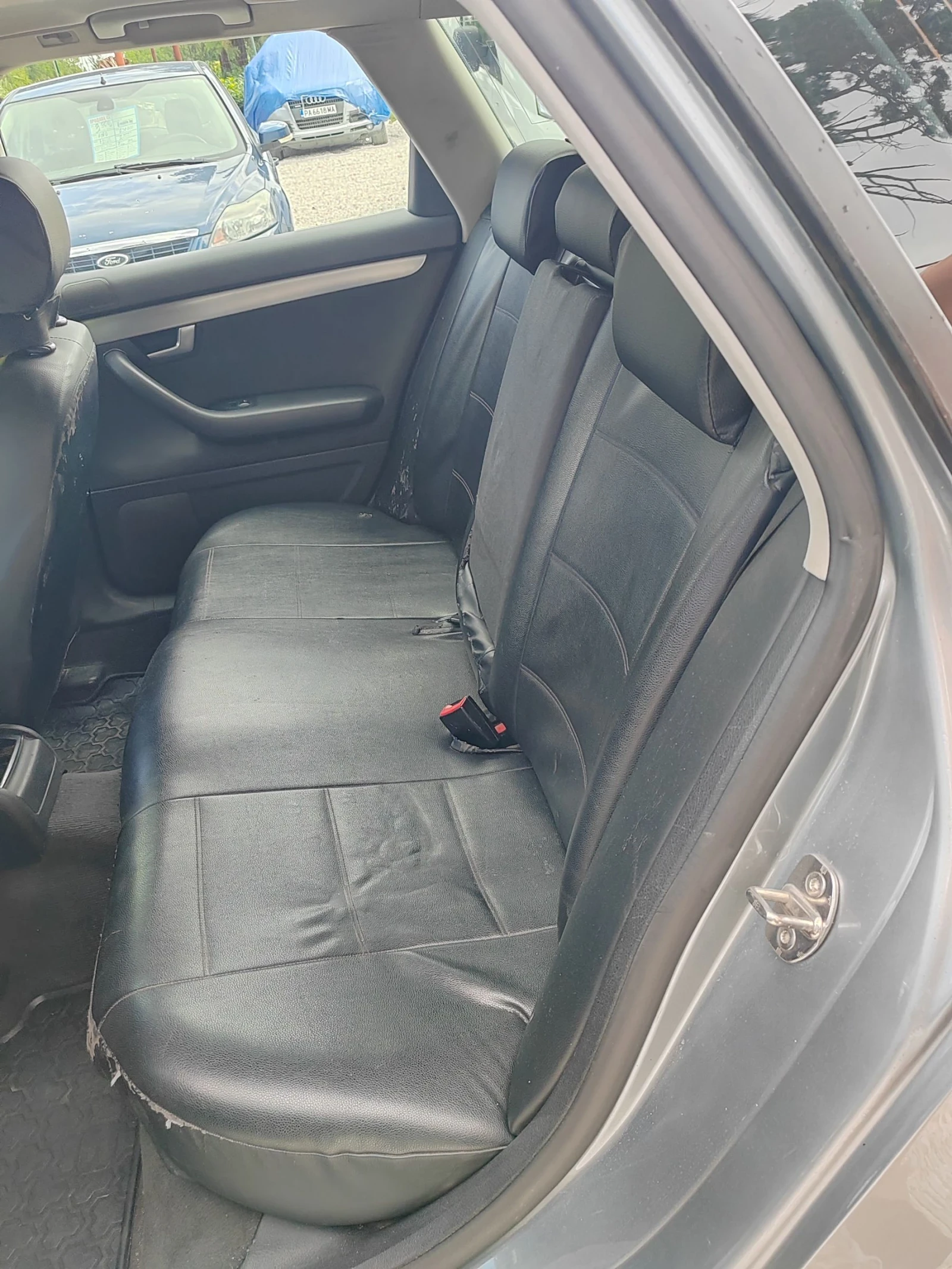 Audi A4 2.0, 140к.с. Навигация, камера  - изображение 8