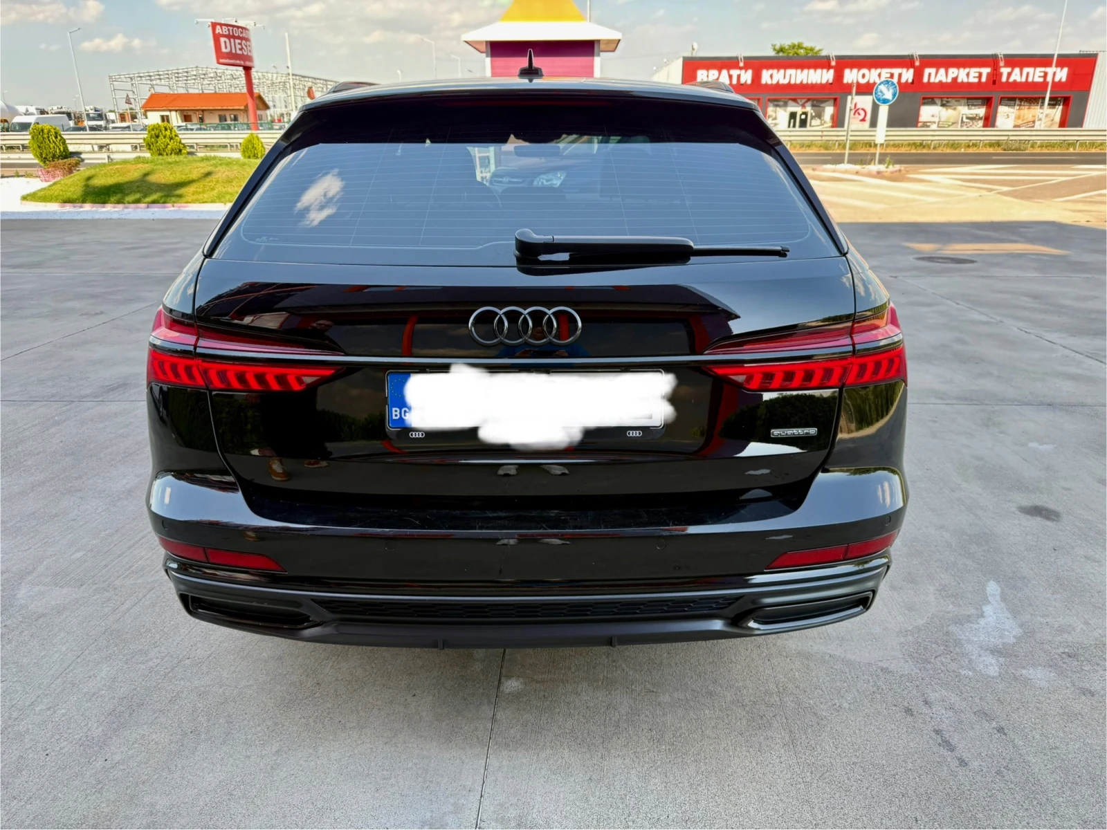 Audi A6 50 TDI mild hybrid 286к.с.  - изображение 6