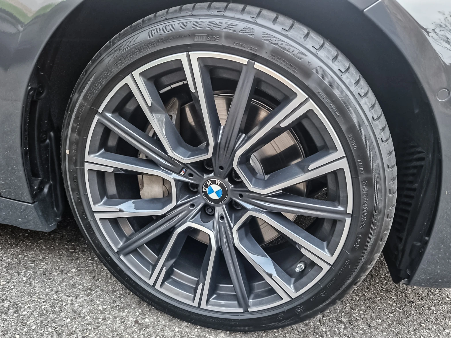 BMW 740 xDrive M-Paket   Individual / FULL - изображение 6
