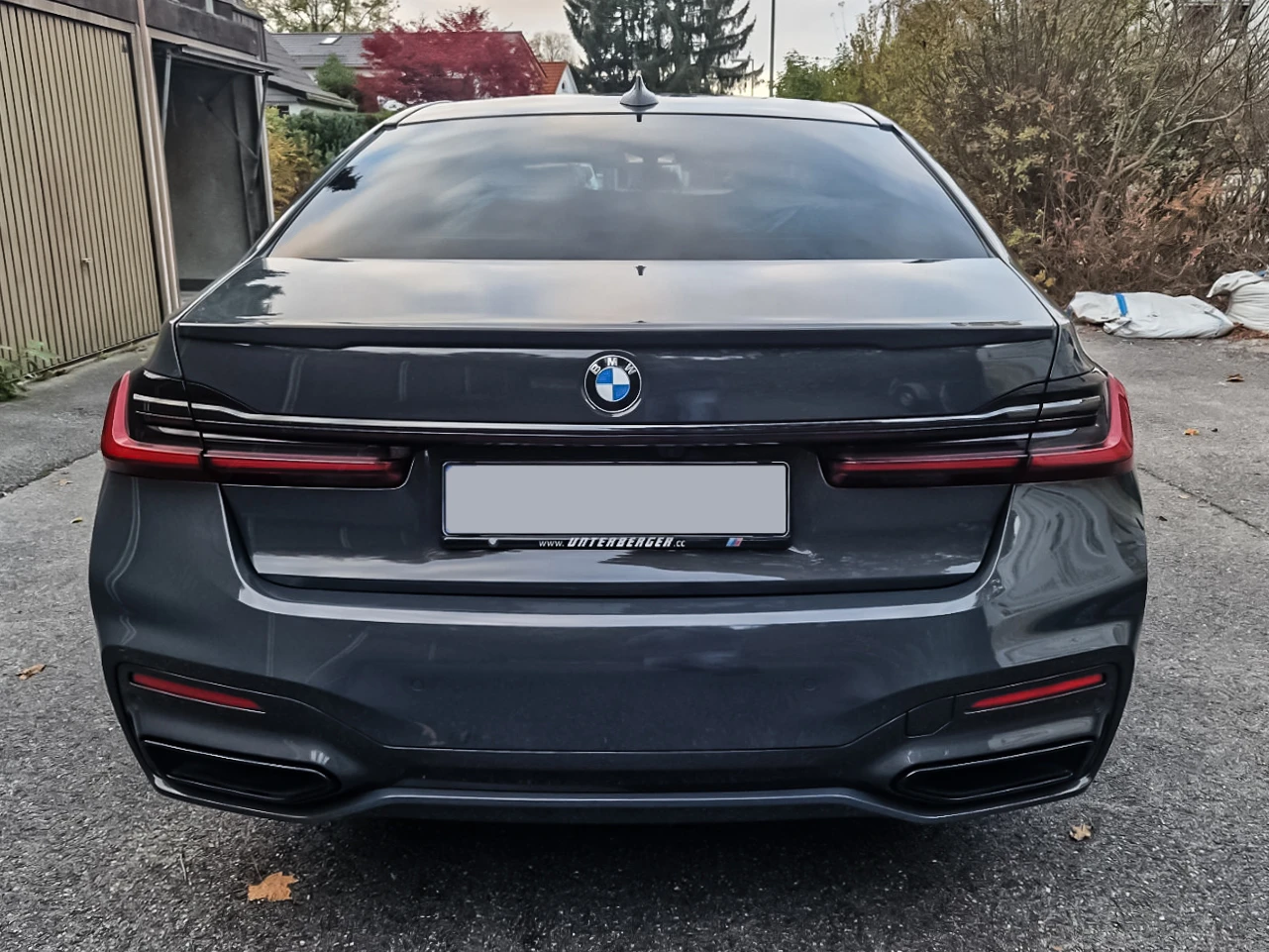 BMW 740 xDrive M-Paket   Individual / FULL - изображение 5