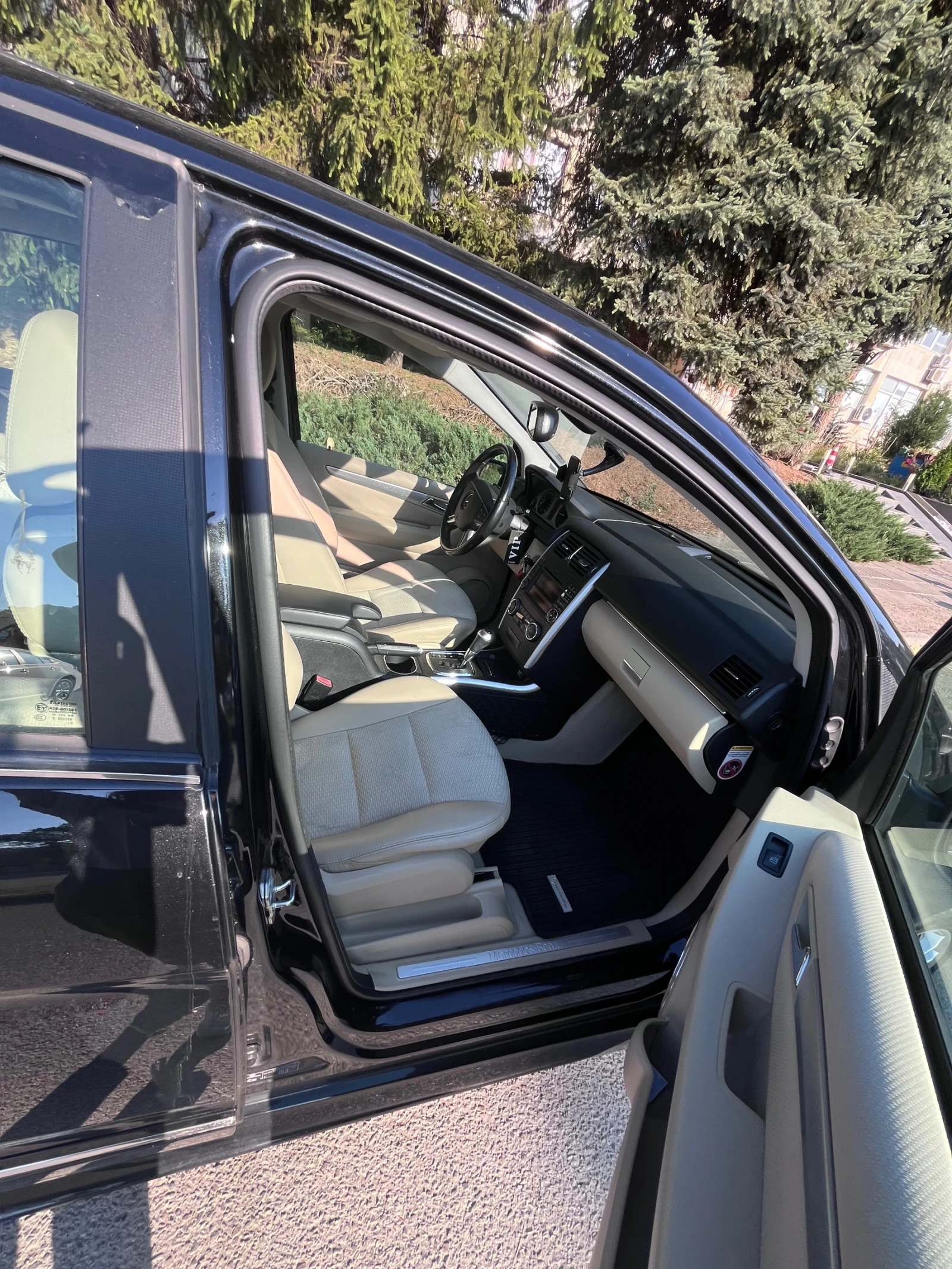 Mercedes-Benz B 200  - изображение 5