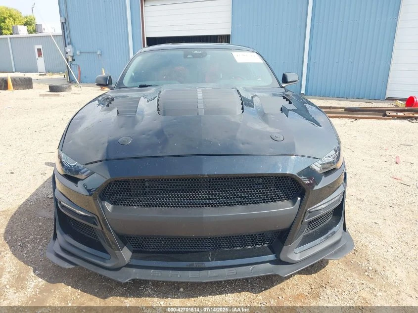 Ford Mustang GT PREMIUM FASTBACK 5.0L/DIGITAL/ОБДУХВАНЕ - изображение 2