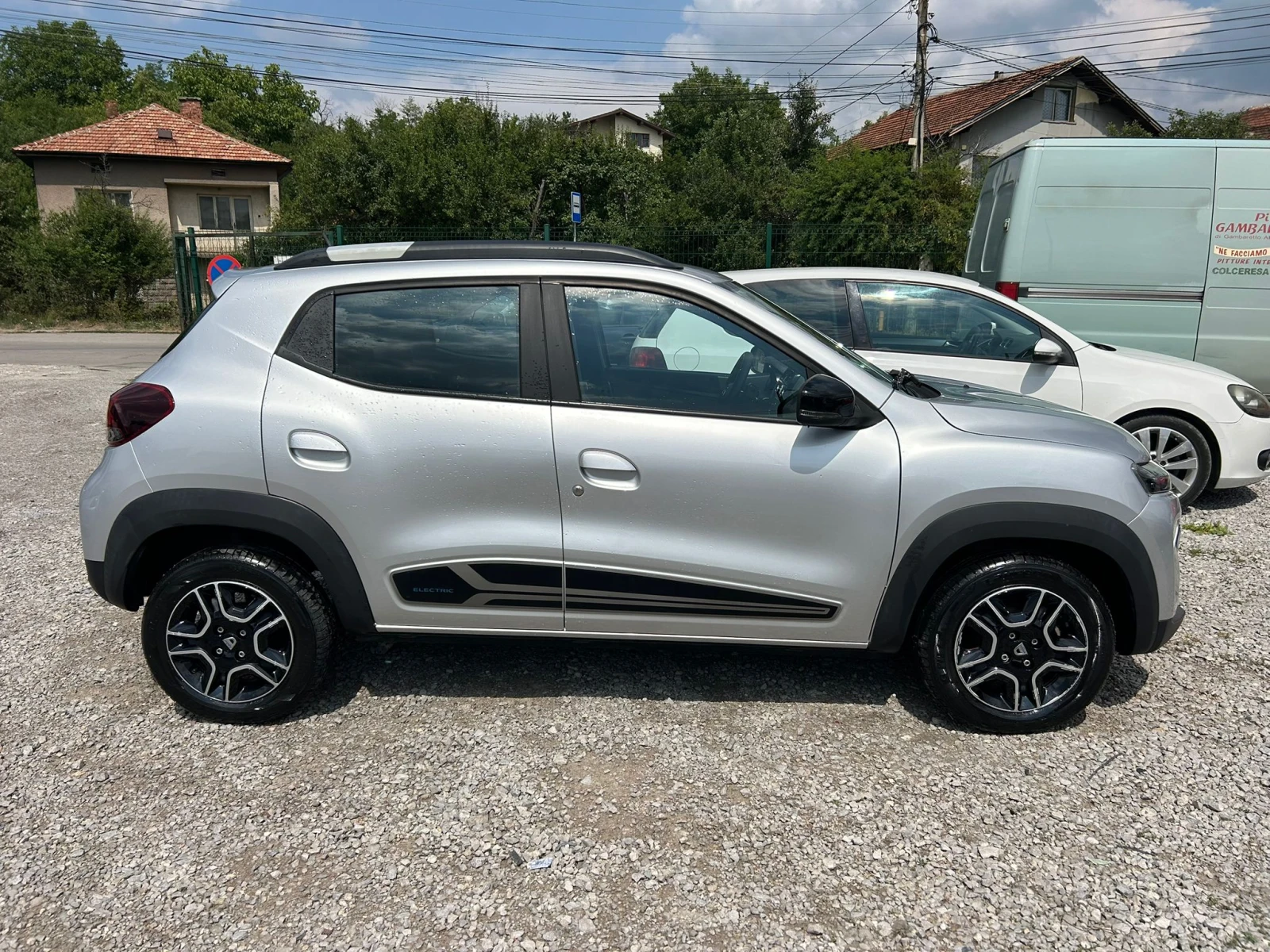 Dacia Spring Електик - изображение 4