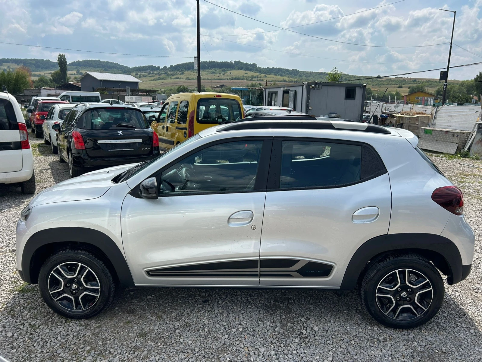 Dacia Spring Електик - изображение 8