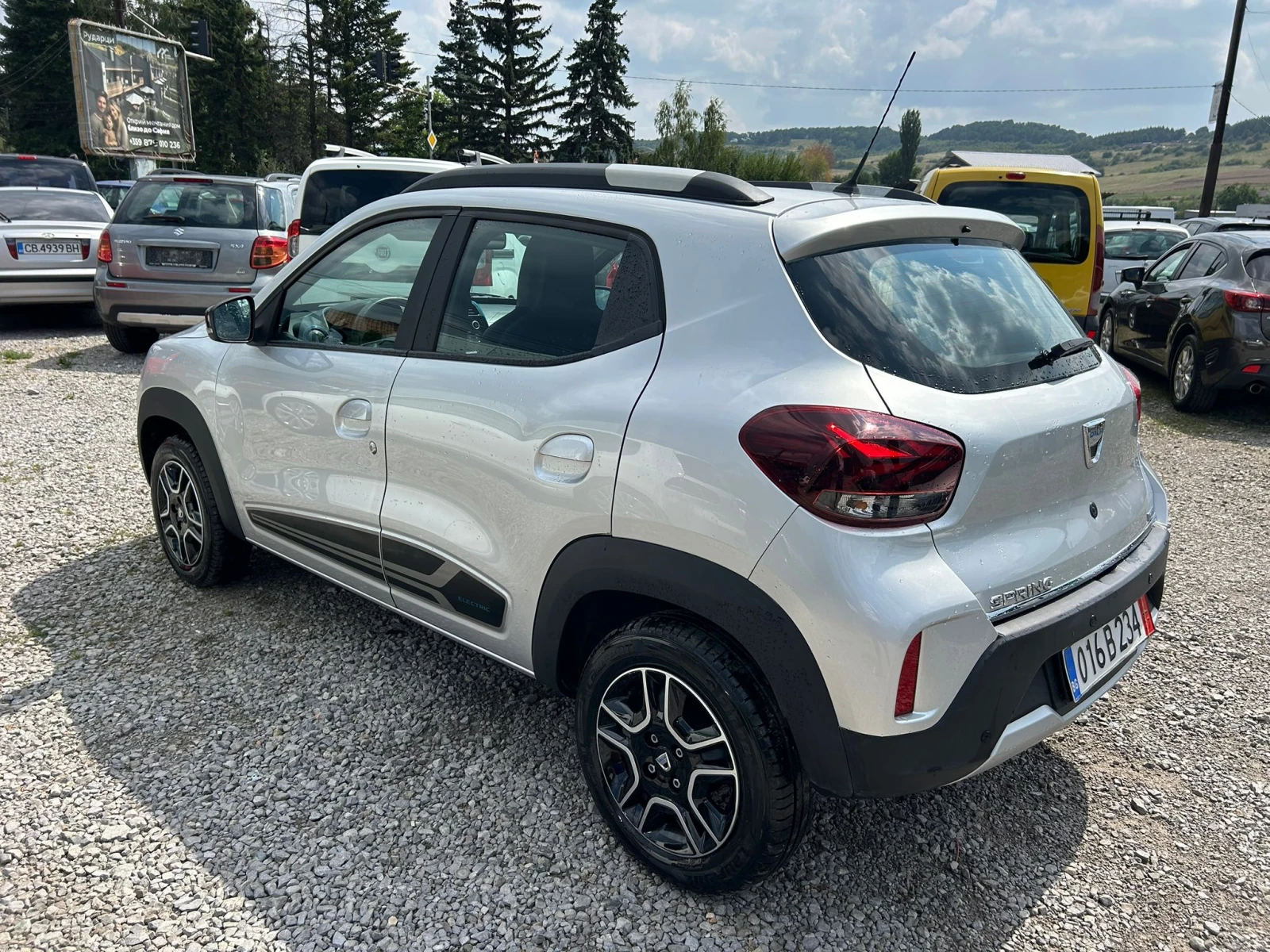 Dacia Spring Електик - изображение 7