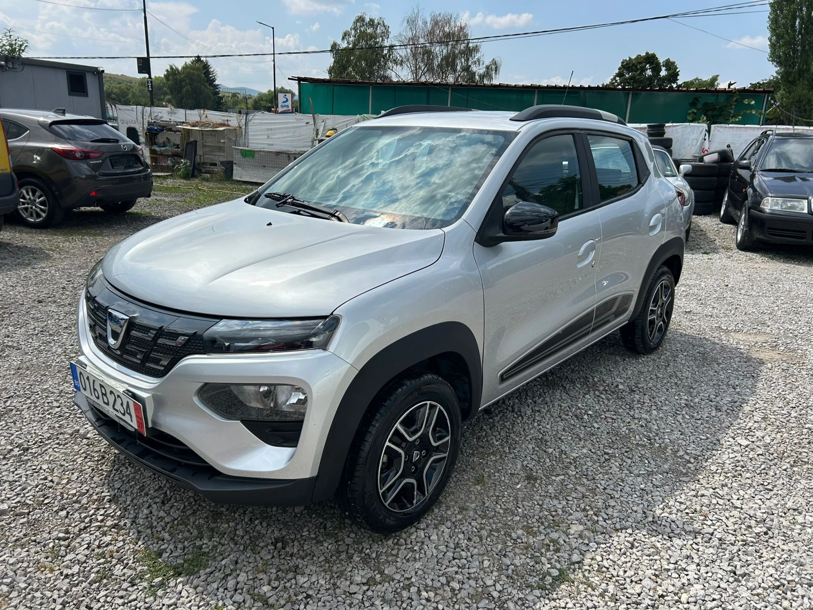 Dacia Spring Електик - изображение 2