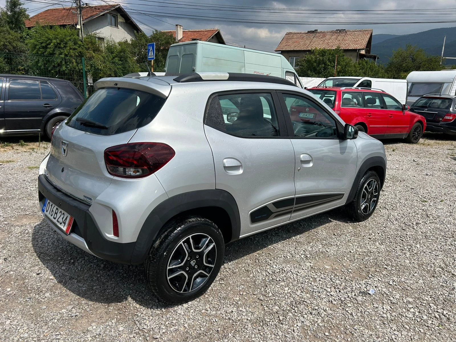 Dacia Spring Електик - изображение 3
