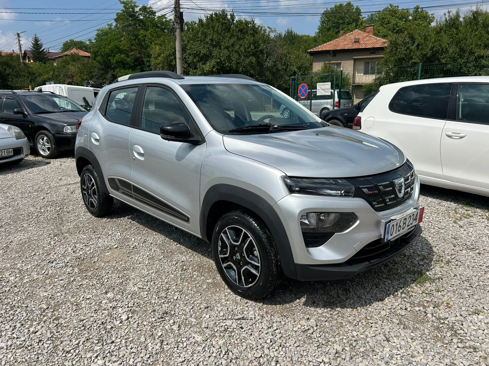 Dacia Spring Електик - изображение 5
