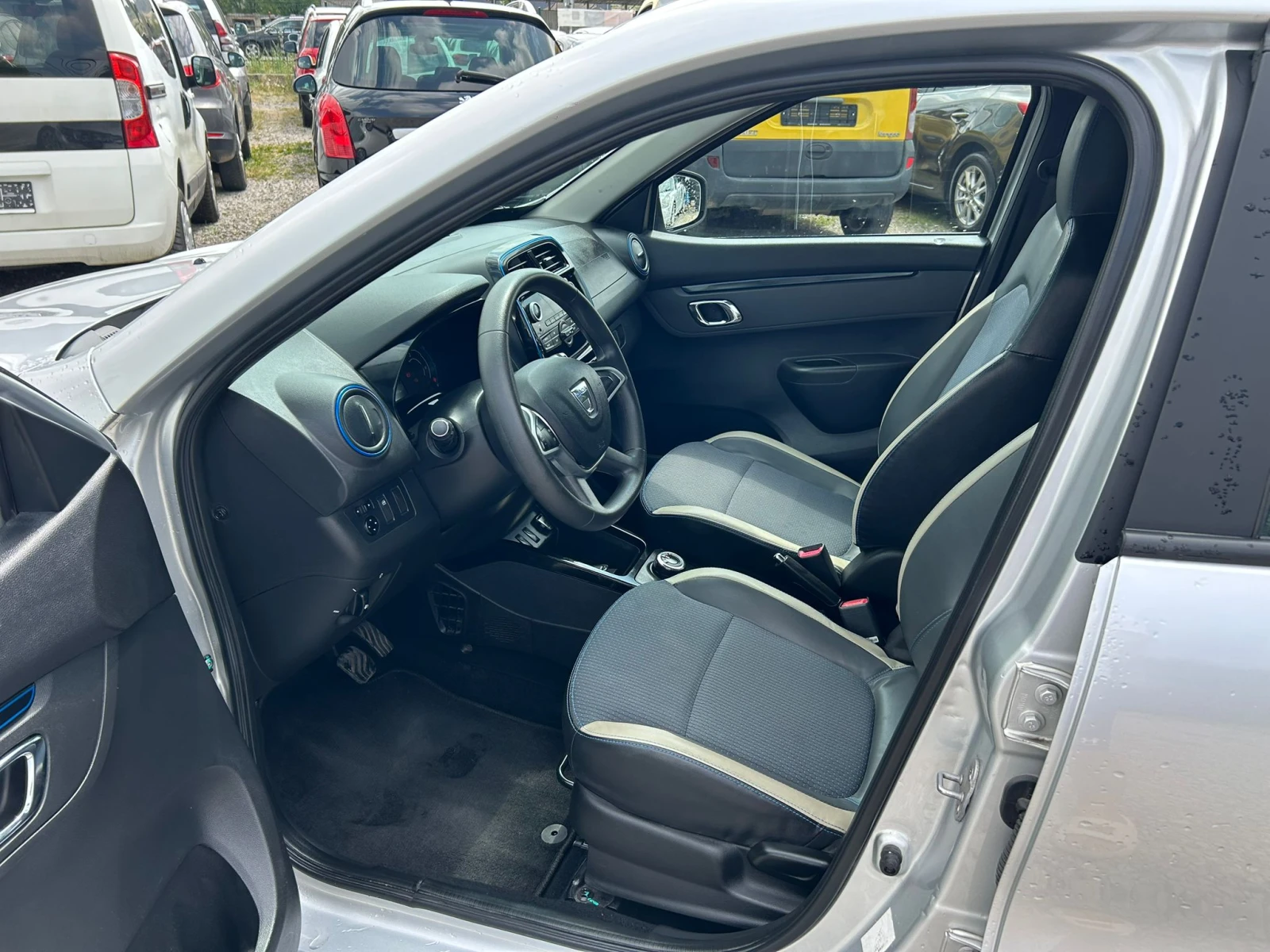 Dacia Spring Електик - изображение 9