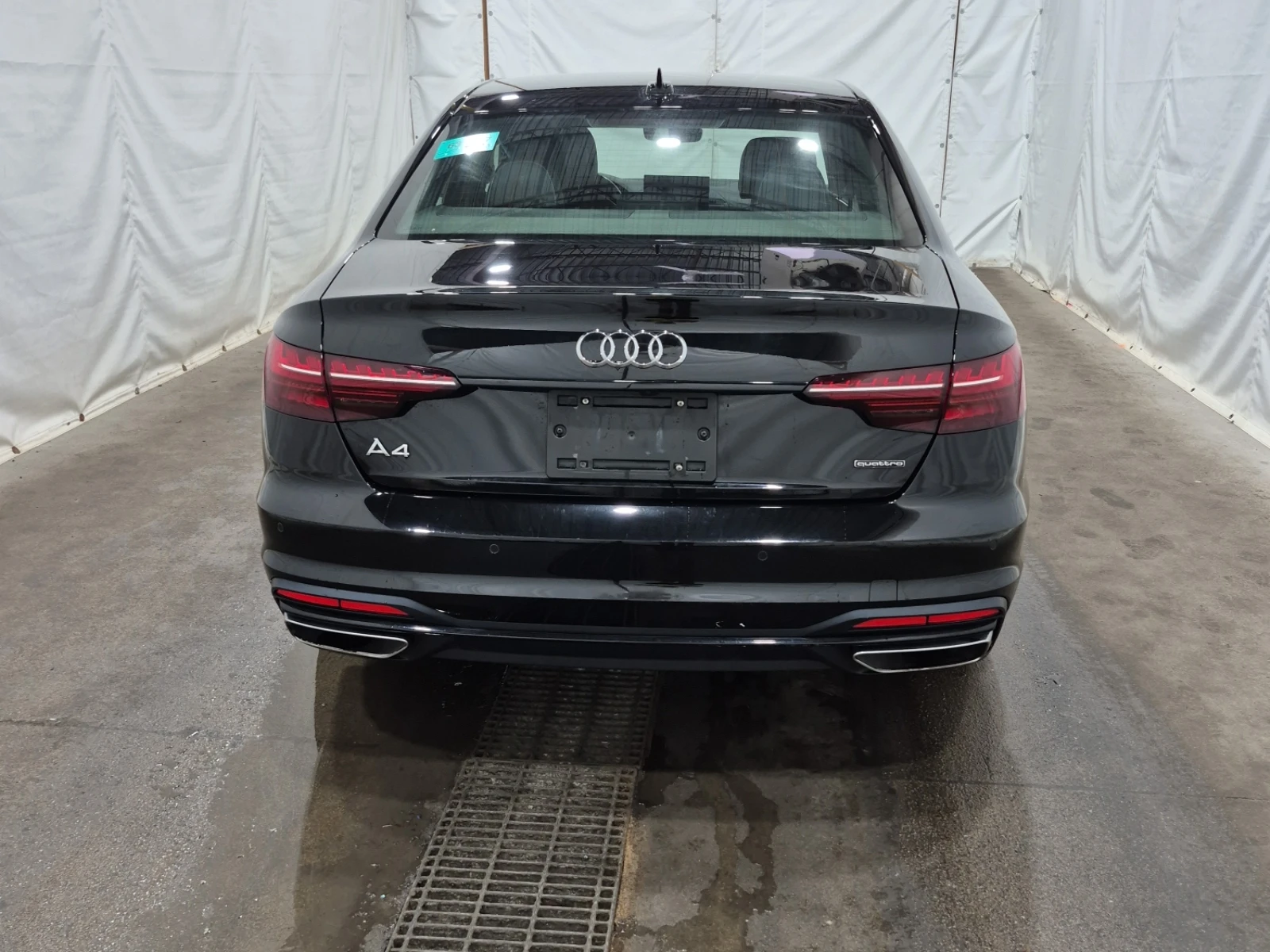 Audi A4 * АВТОКРЕДИТ* * ЦЕНА ДО БЪЛГАРИЯ*  - изображение 6