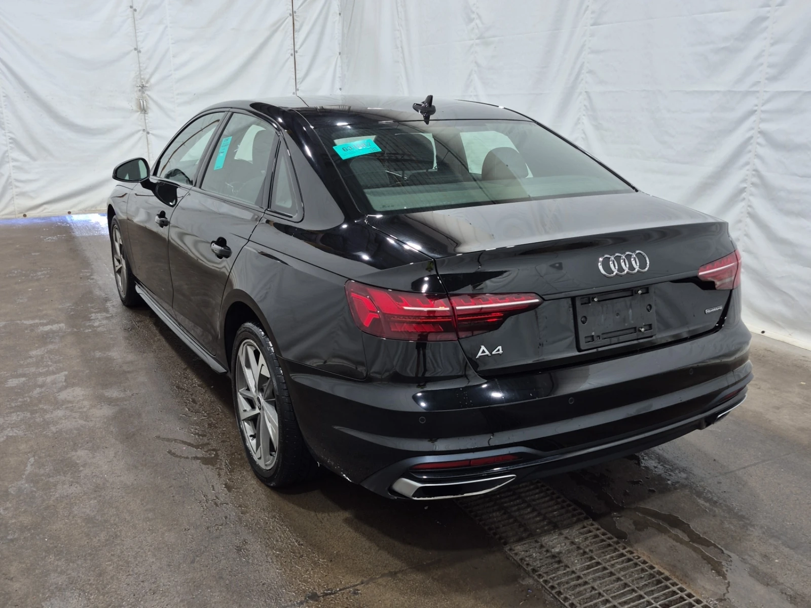 Audi A4 * АВТОКРЕДИТ* * ЦЕНА ДО БЪЛГАРИЯ*  - изображение 4
