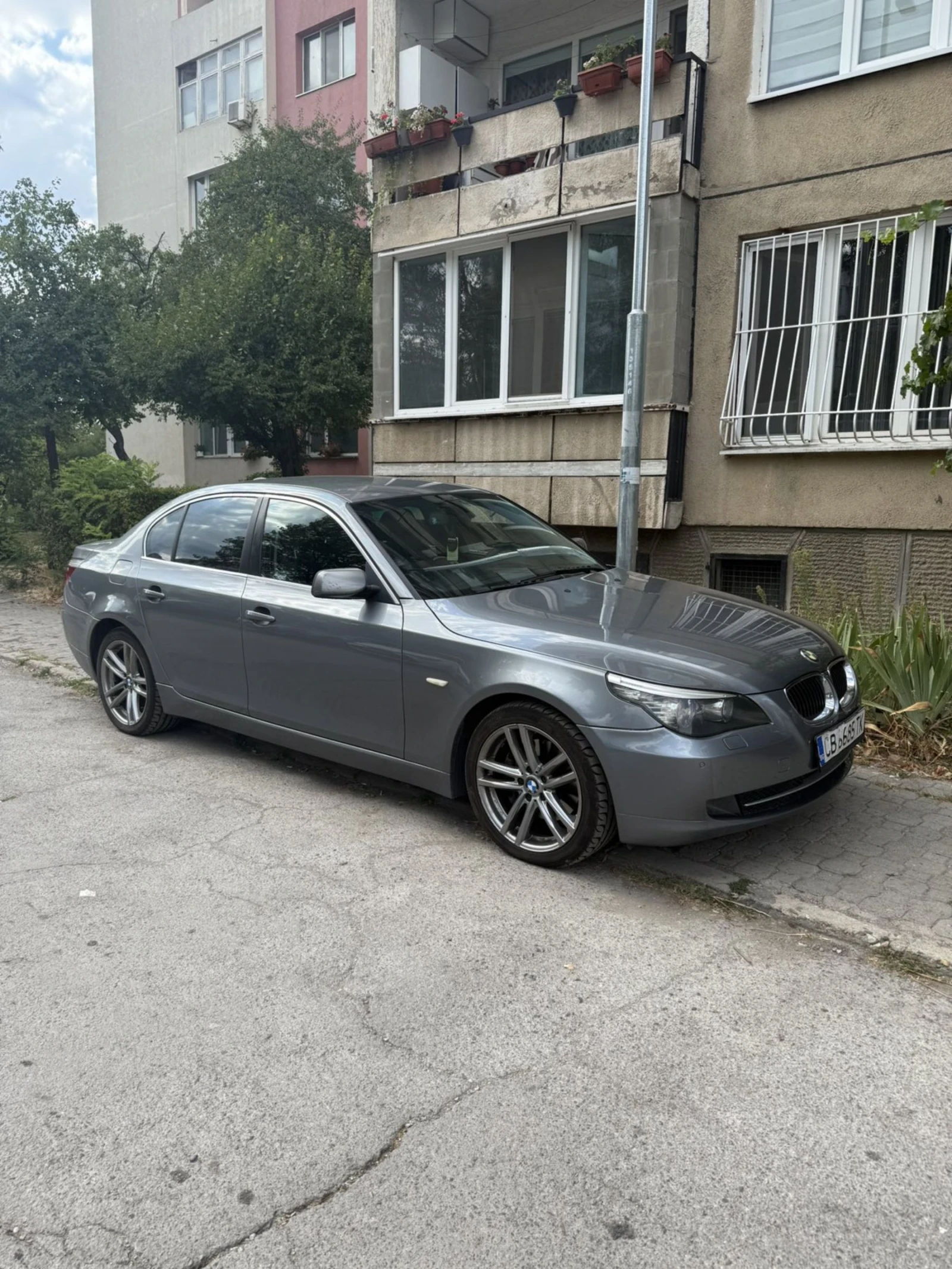 BMW 530 XDrive FaceLift | Mobile.bg   5