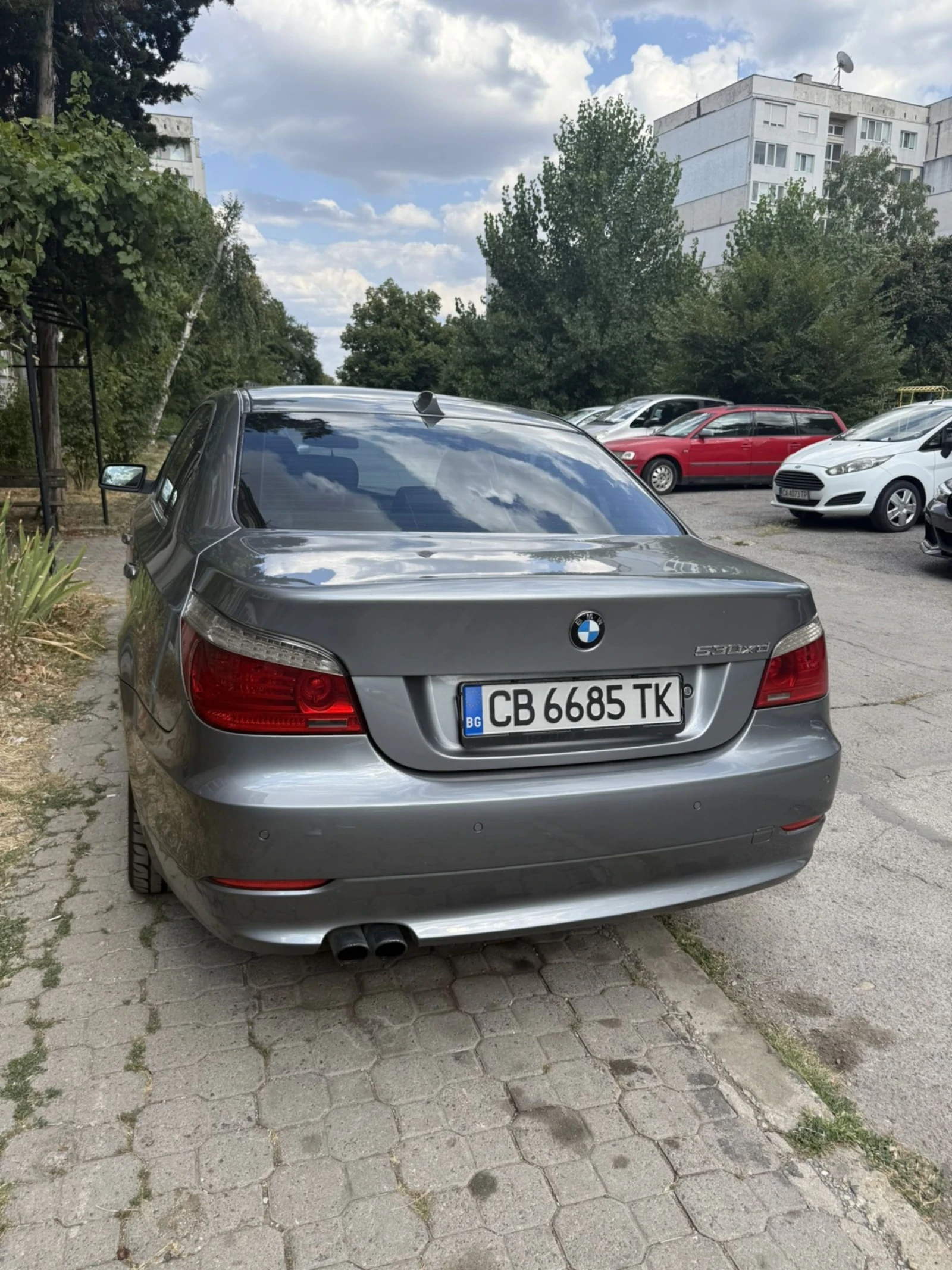 BMW 530 XDrive FaceLift | Mobile.bg   1