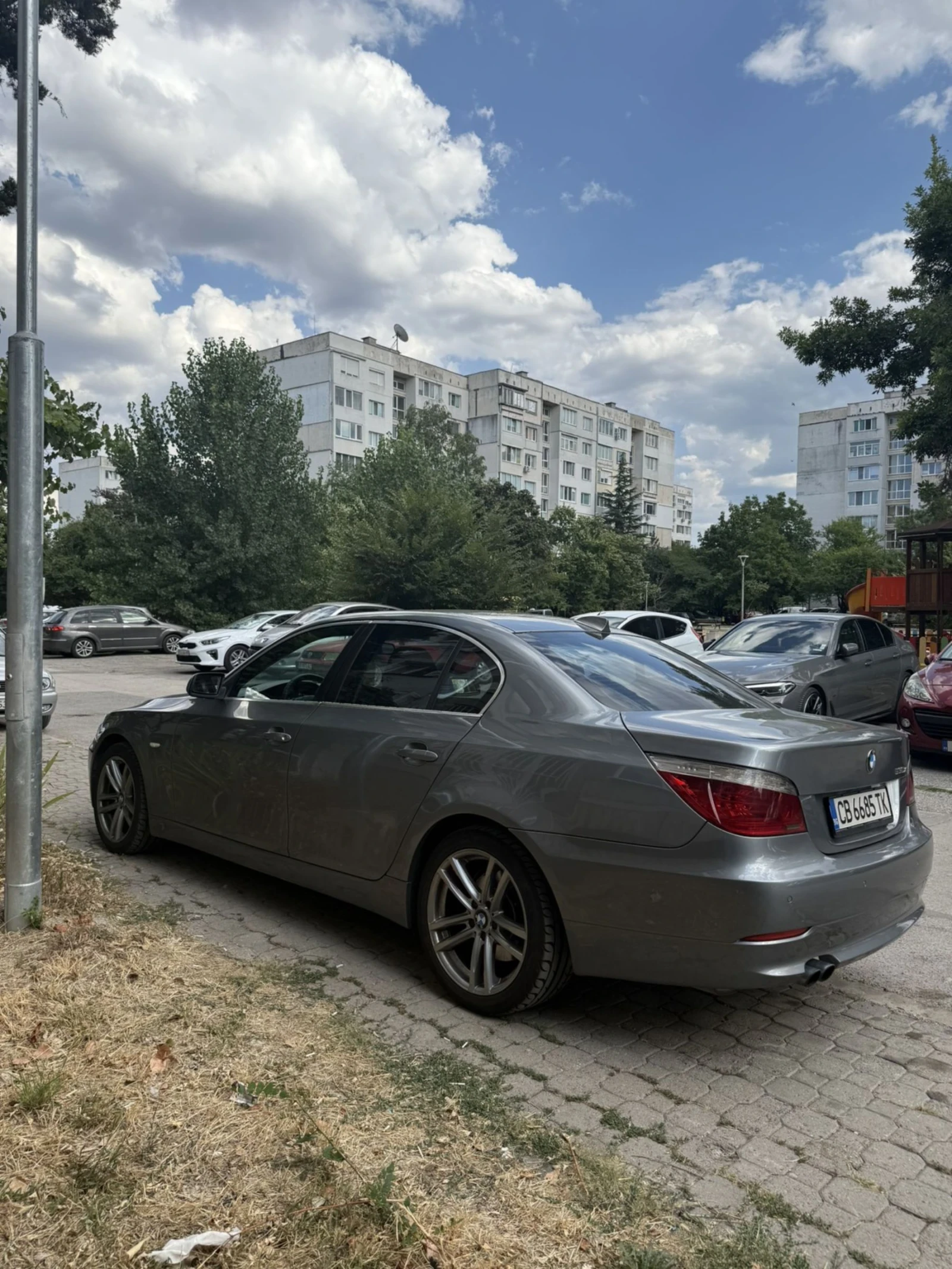 BMW 530 XDrive FaceLift | Mobile.bg   2