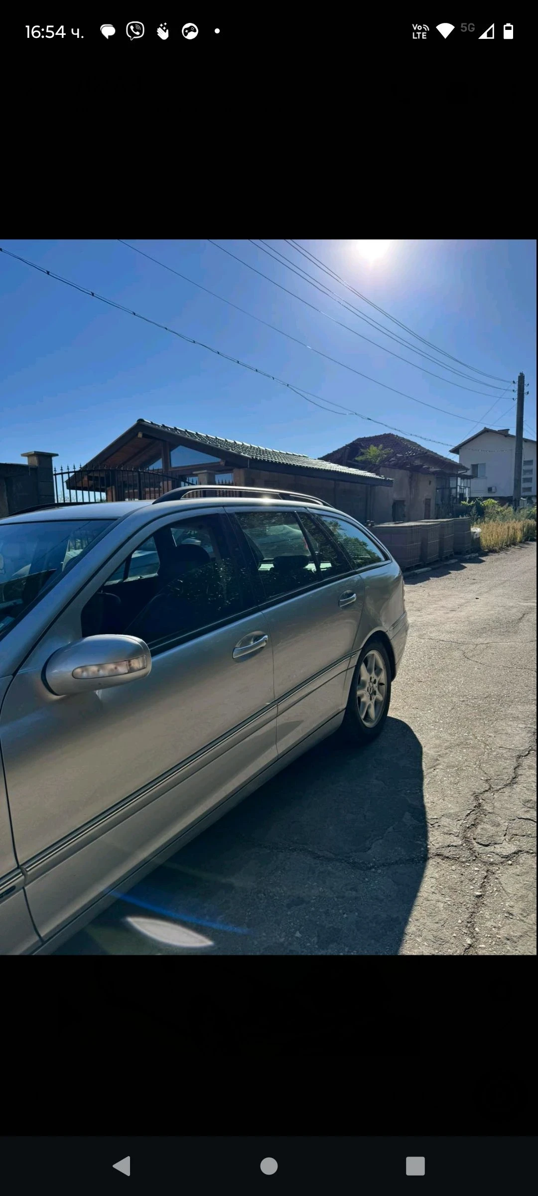 Mercedes-Benz C 220  - изображение 5