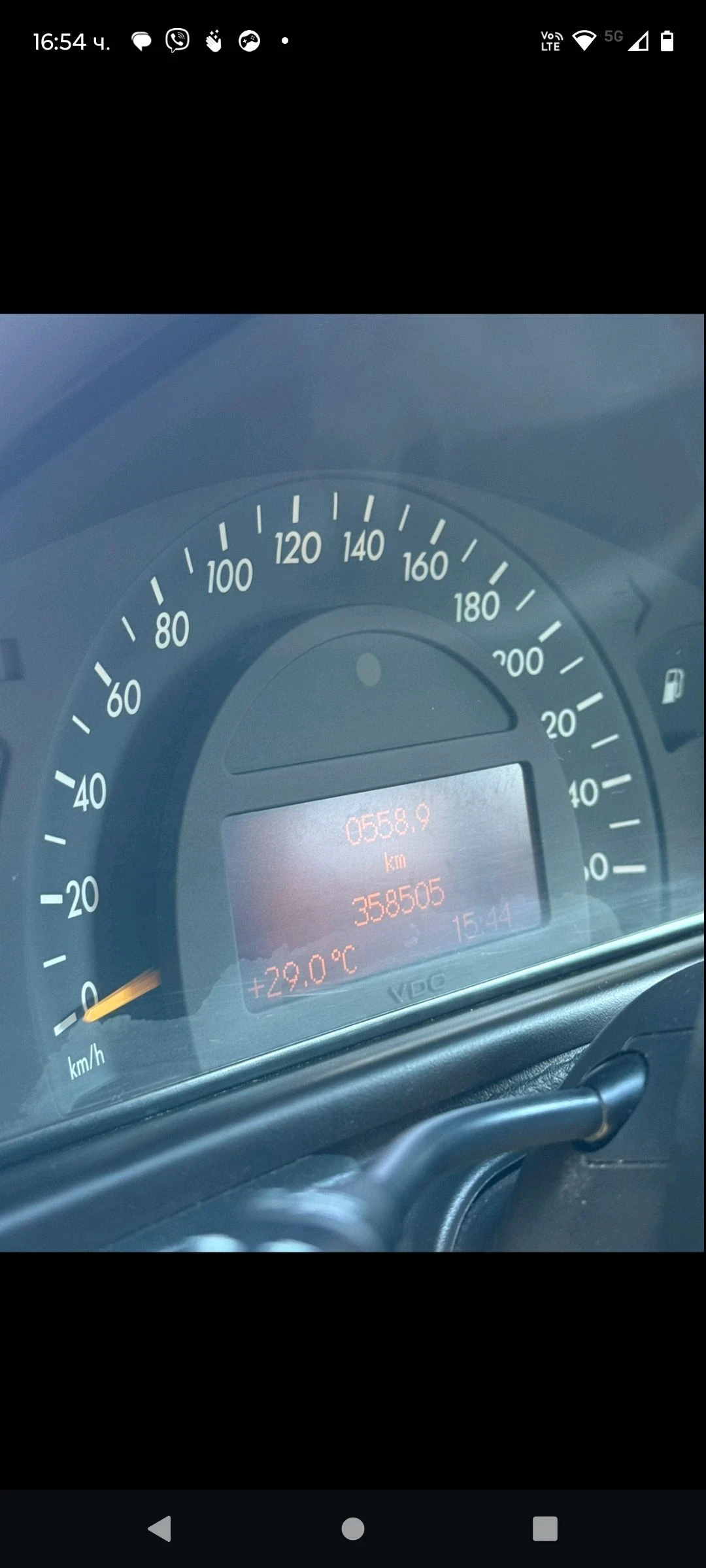 Mercedes-Benz C 220  - изображение 10