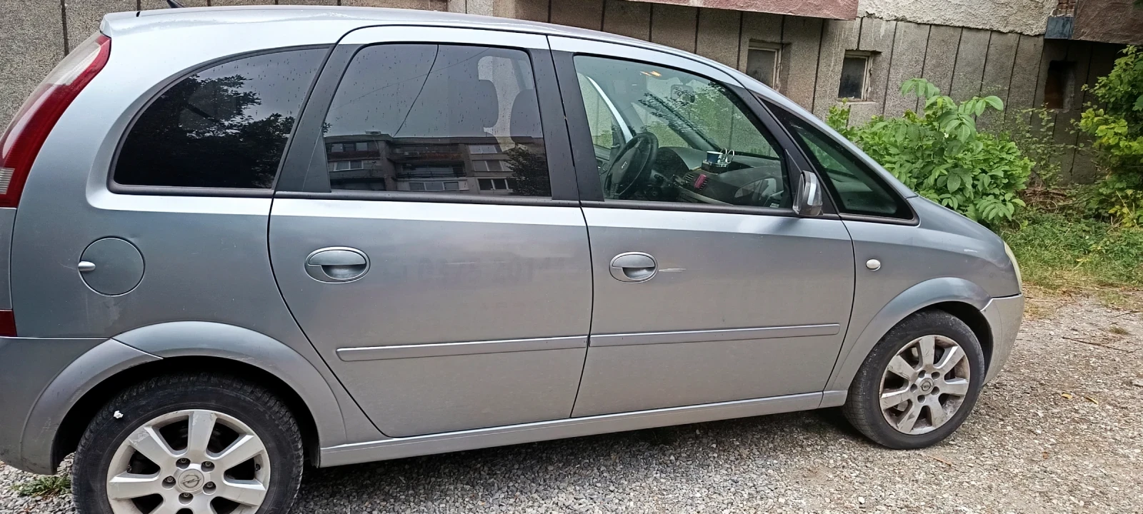 Opel Meriva  - изображение 4
