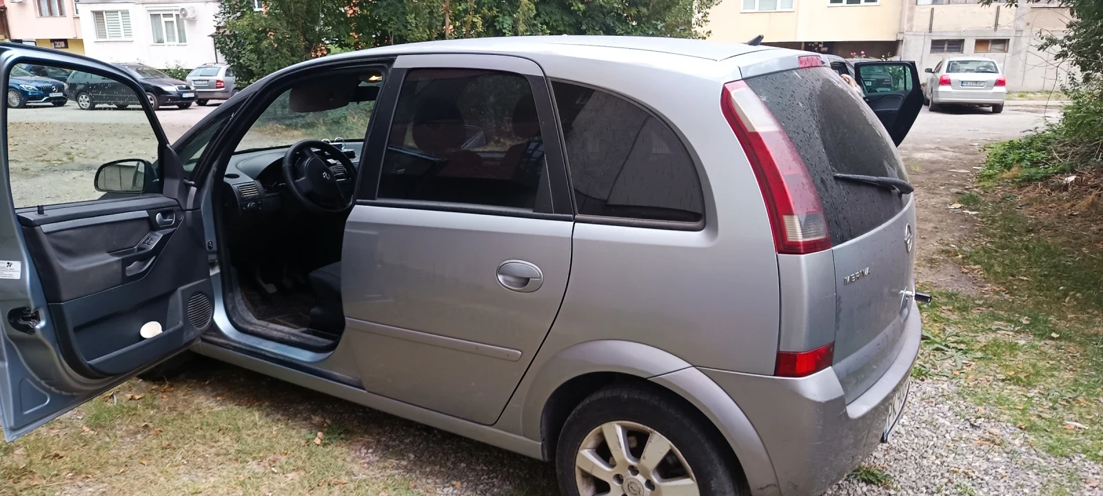 Opel Meriva  - изображение 2