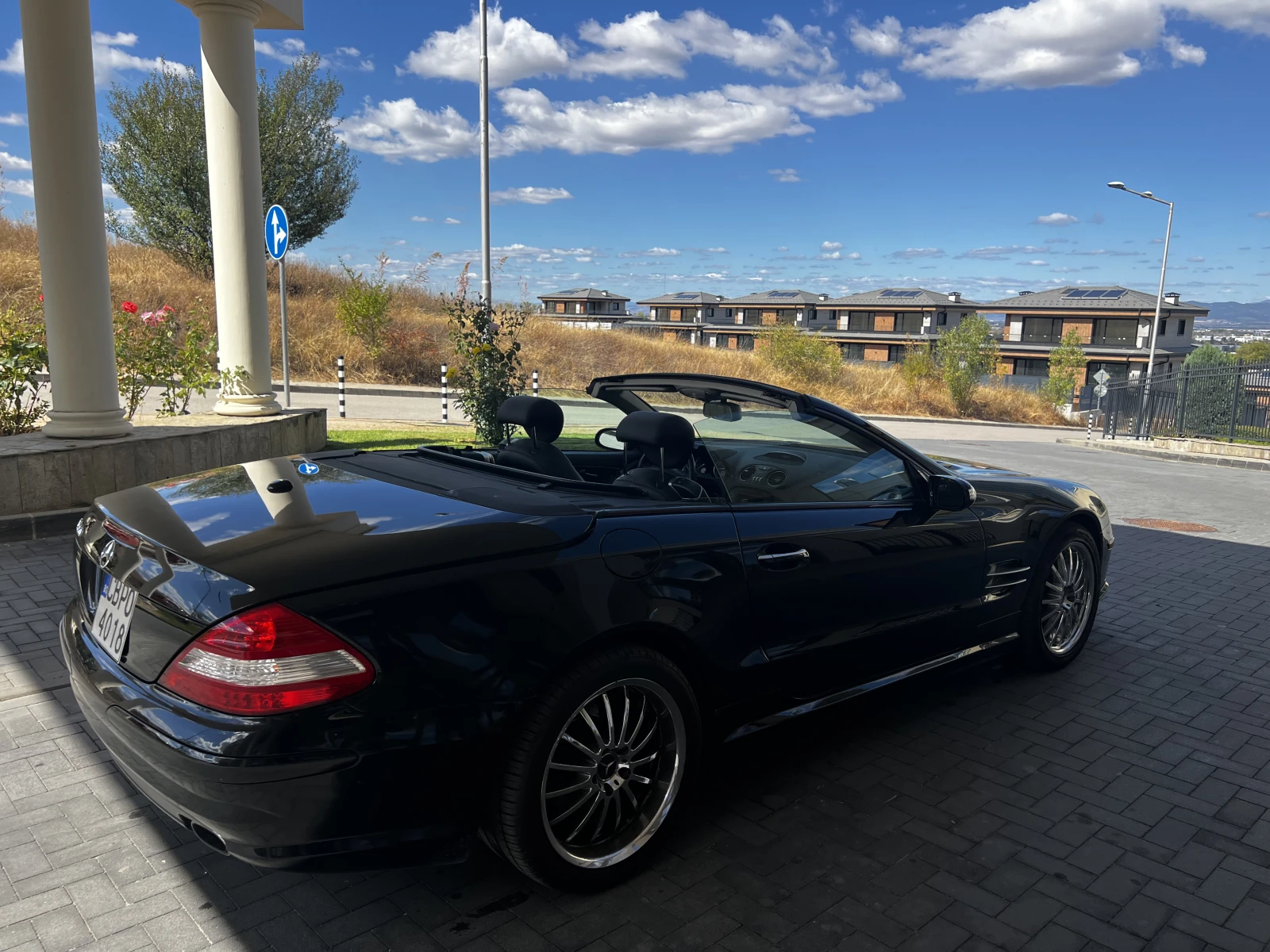 Mercedes-Benz SL 500 550 | Mobile.bg � ����������� 11
