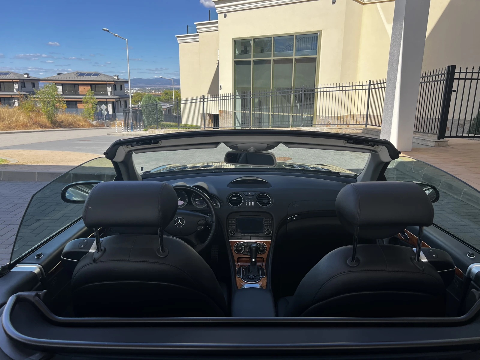 Mercedes-Benz SL 500 550 | Mobile.bg � ����������� 16