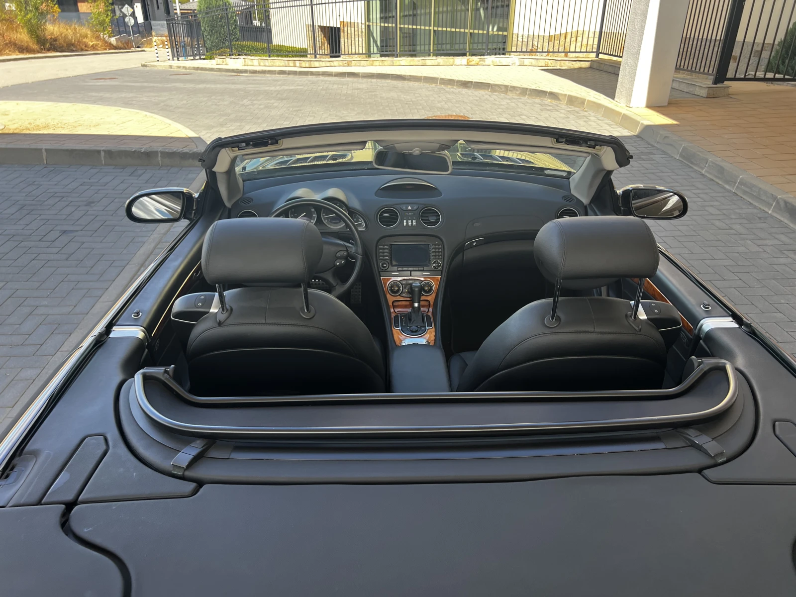 Mercedes-Benz SL 500 550 | Mobile.bg � ����������� 14