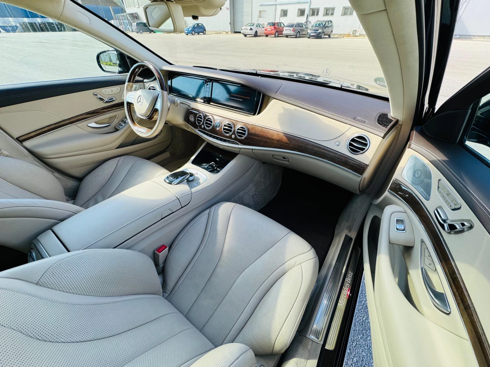 Mercedes-Benz S 350 AMG    4   | Mobile.bg   15