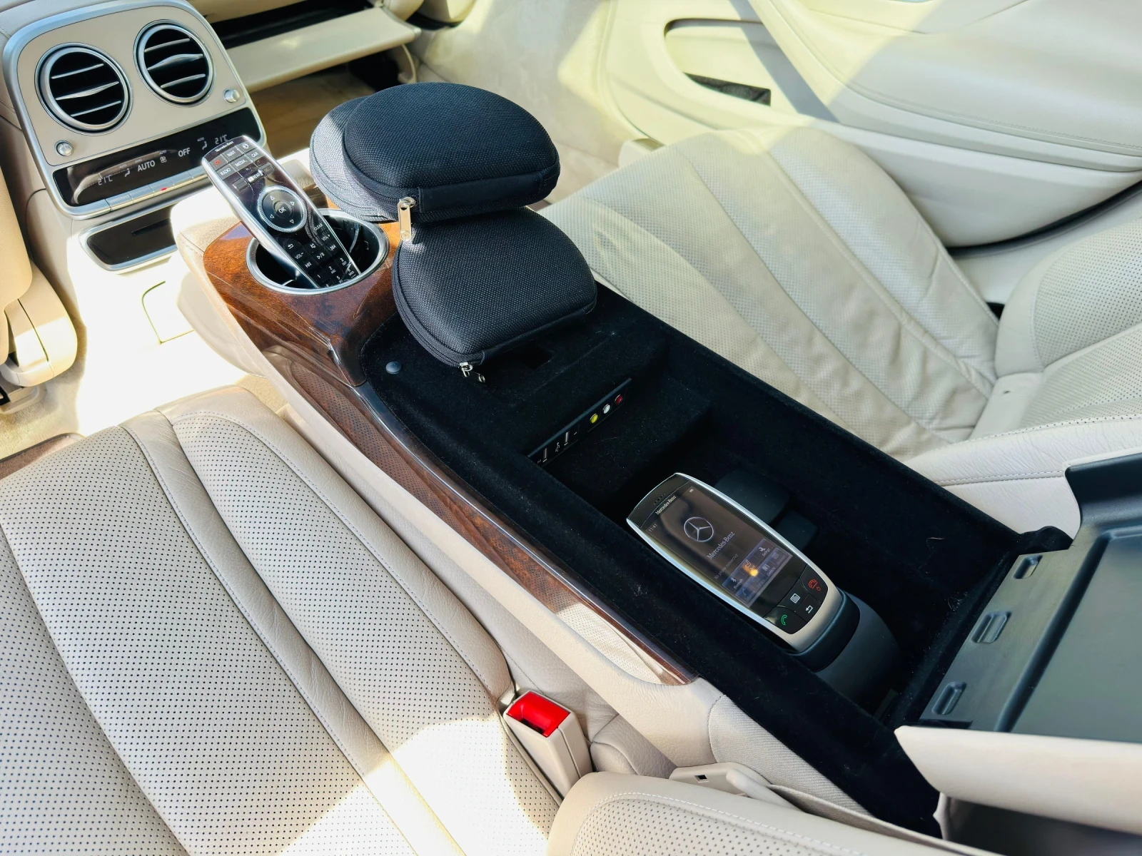 Mercedes-Benz S 350 AMG    4   | Mobile.bg   12