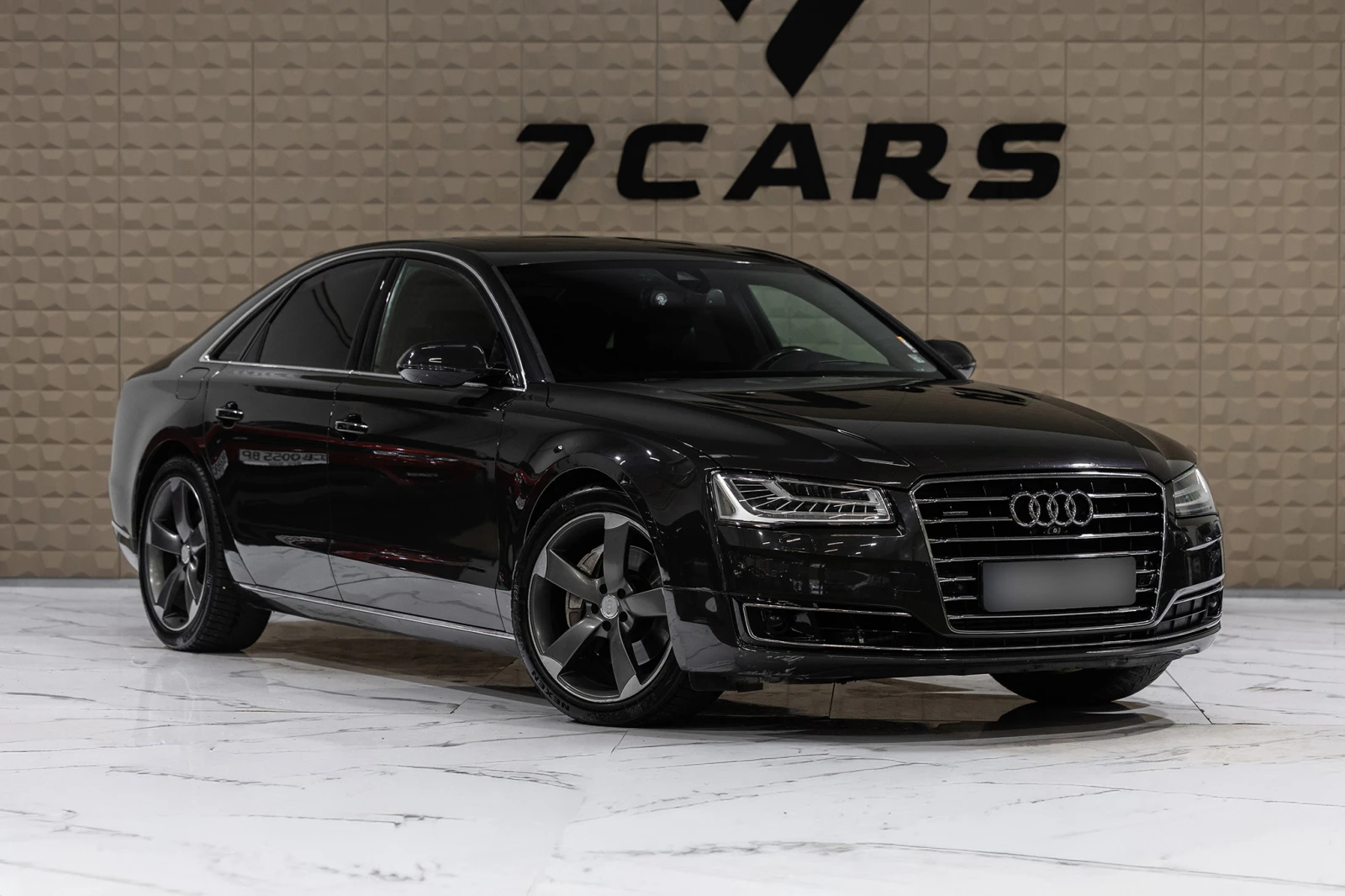 Audi A8 L 3.0 TDI QUATTRO - изображение 5