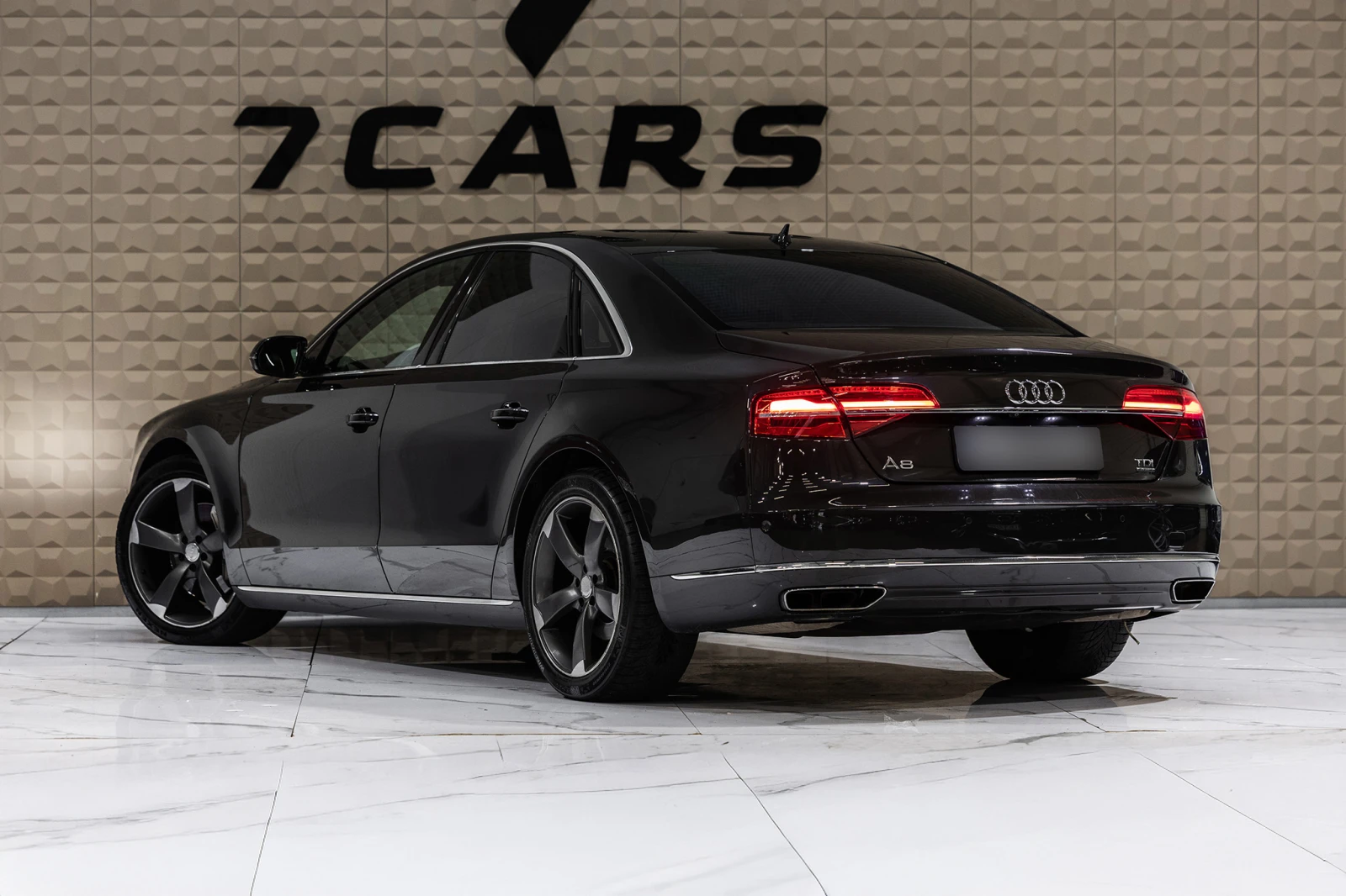 Audi A8 L 3.0 TDI QUATTRO - изображение 6