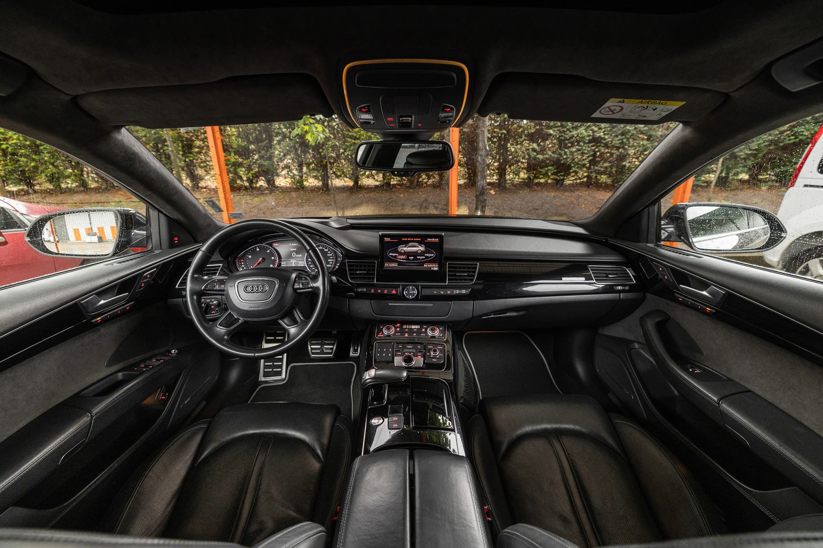 Audi A8 L 3.0 TDI QUATTRO - изображение 9
