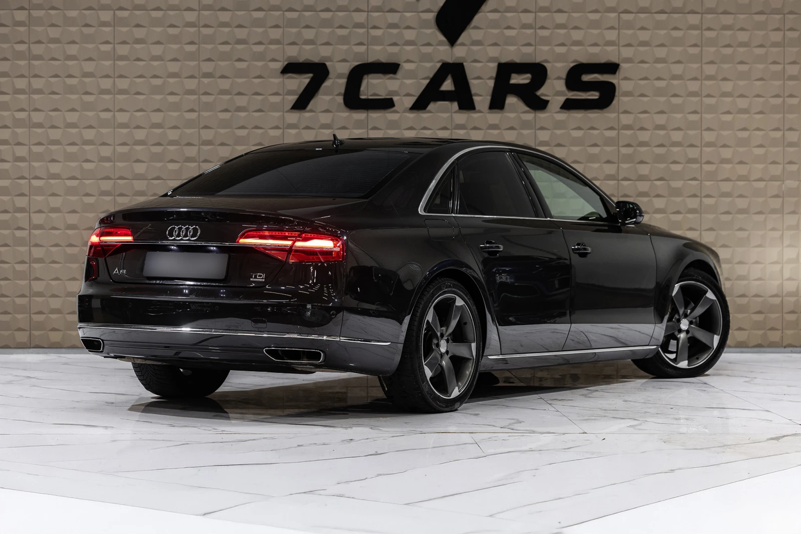 Audi A8 L 3.0 TDI QUATTRO - изображение 2